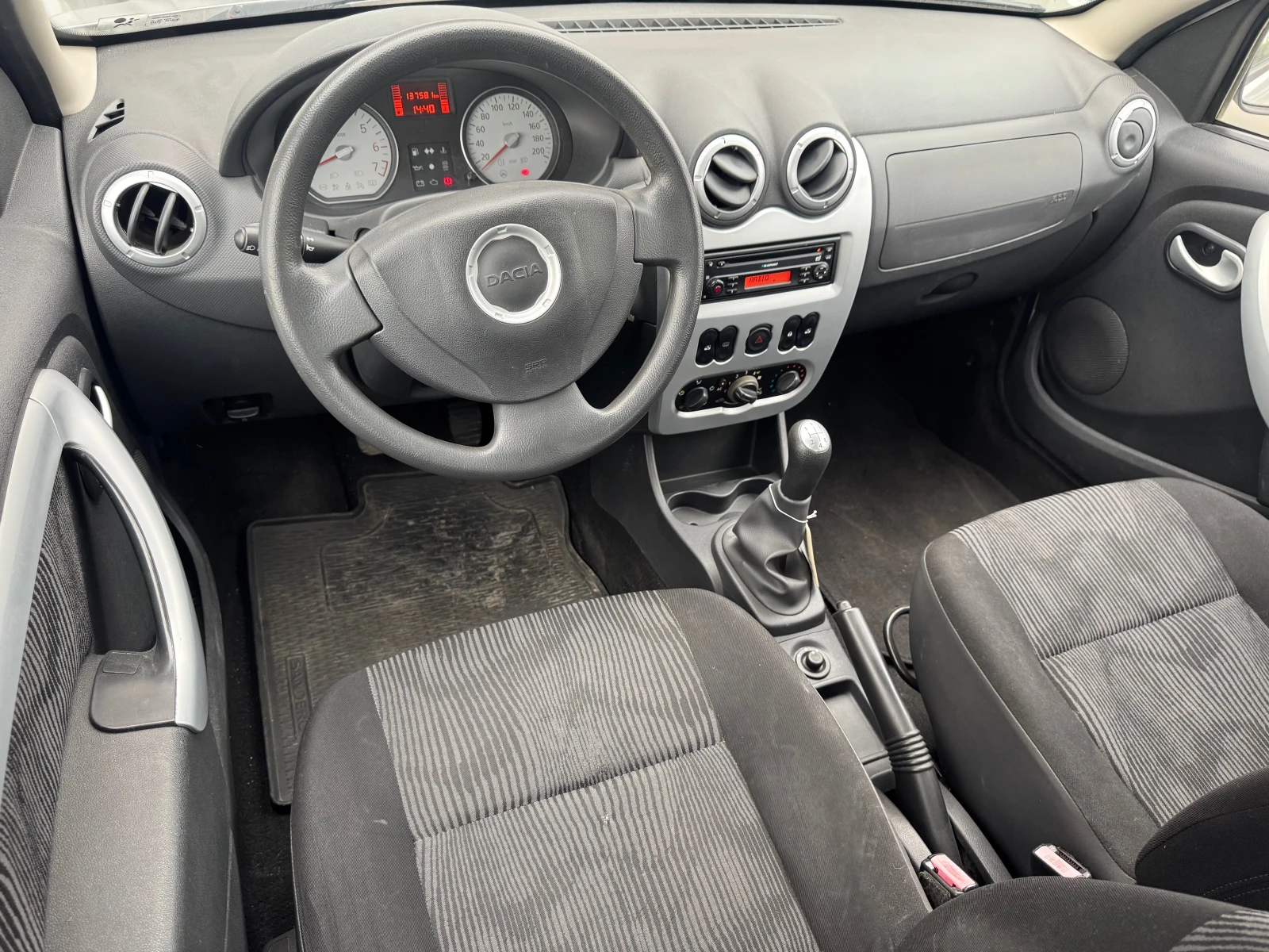 Dacia Sandero 1, 4i 75ps,   , , , .,  | Mobile.bg   15