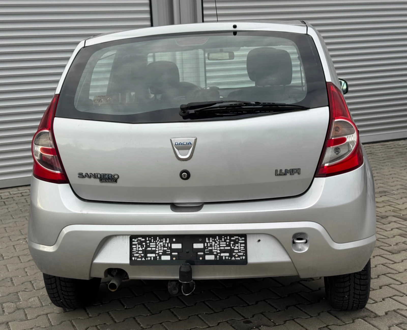 Dacia Sandero 1, 4i 75ps, може на газ, клима, хечбек, ел.пакет,  - изображение 7