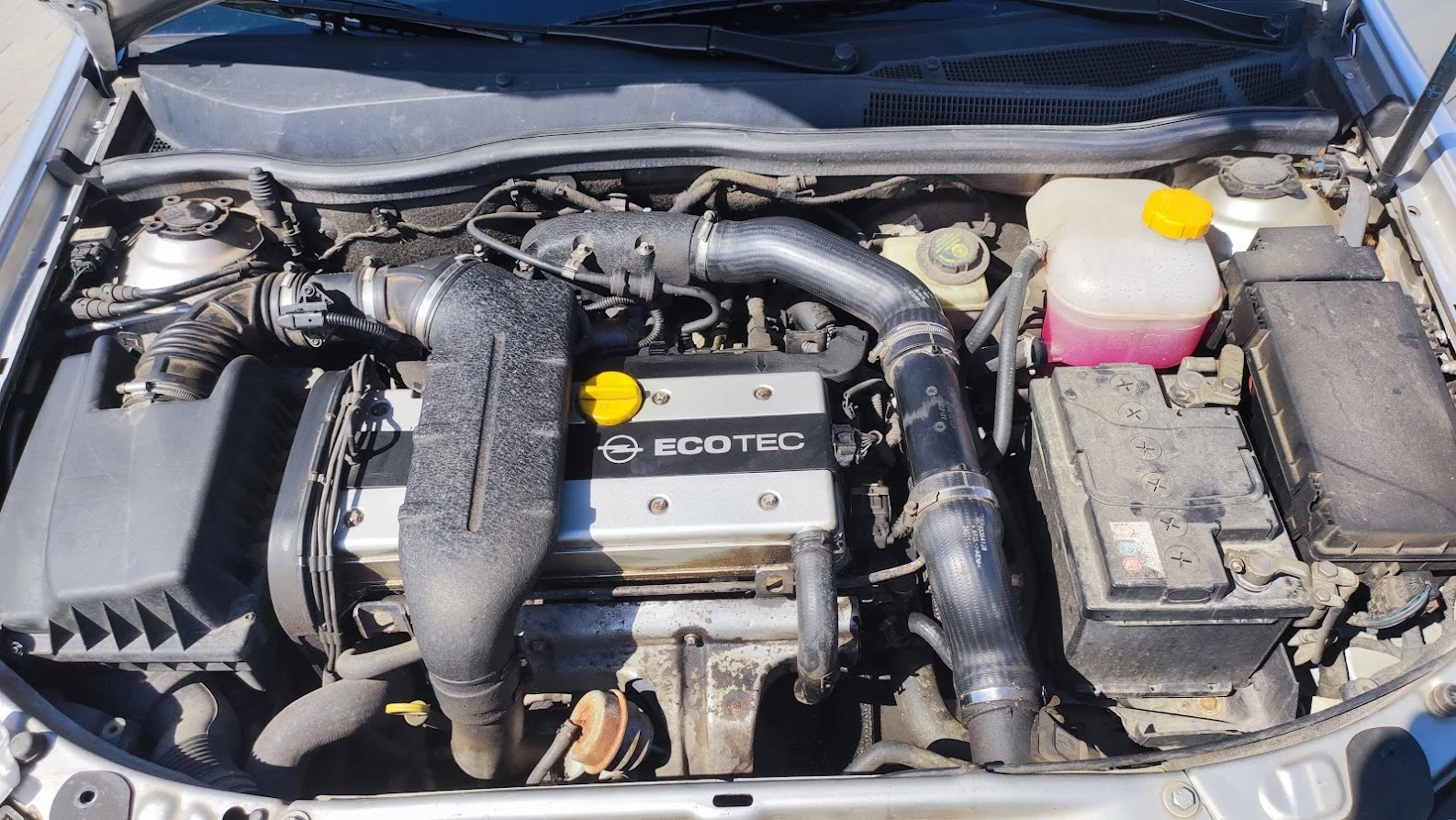 Opel Astra 2.0 Trubo 200��. | Mobile.bg � ����������� 15