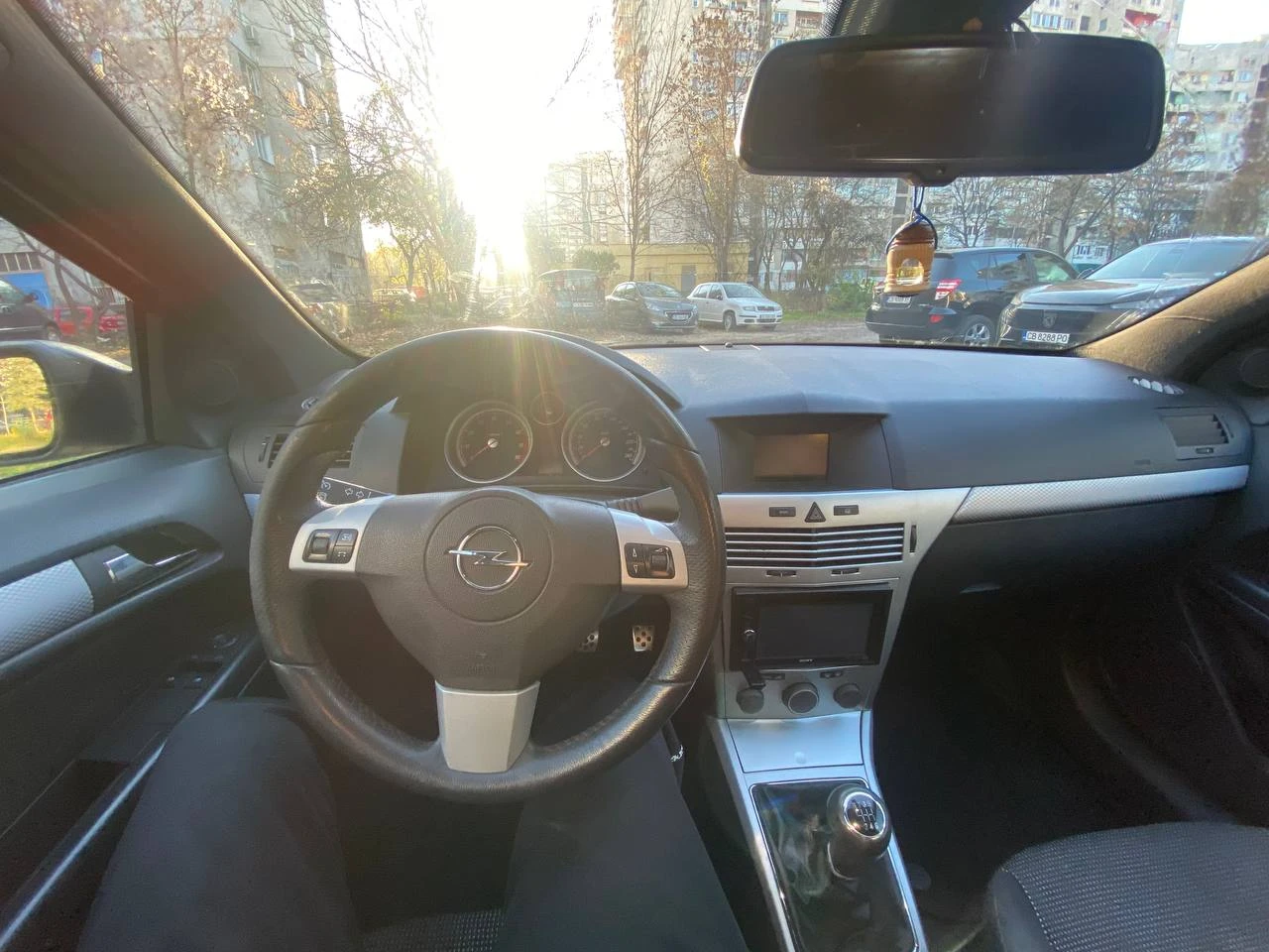 Opel Astra 2.0 Trubo 200��. | Mobile.bg � ����������� 12