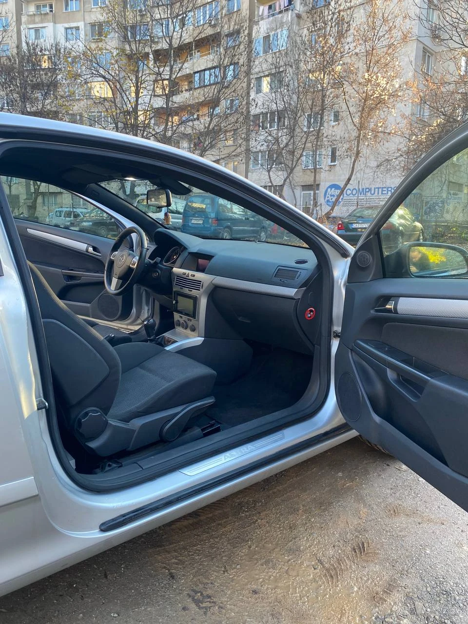 Opel Astra 2.0 Trubo 200��. | Mobile.bg � ����������� 11