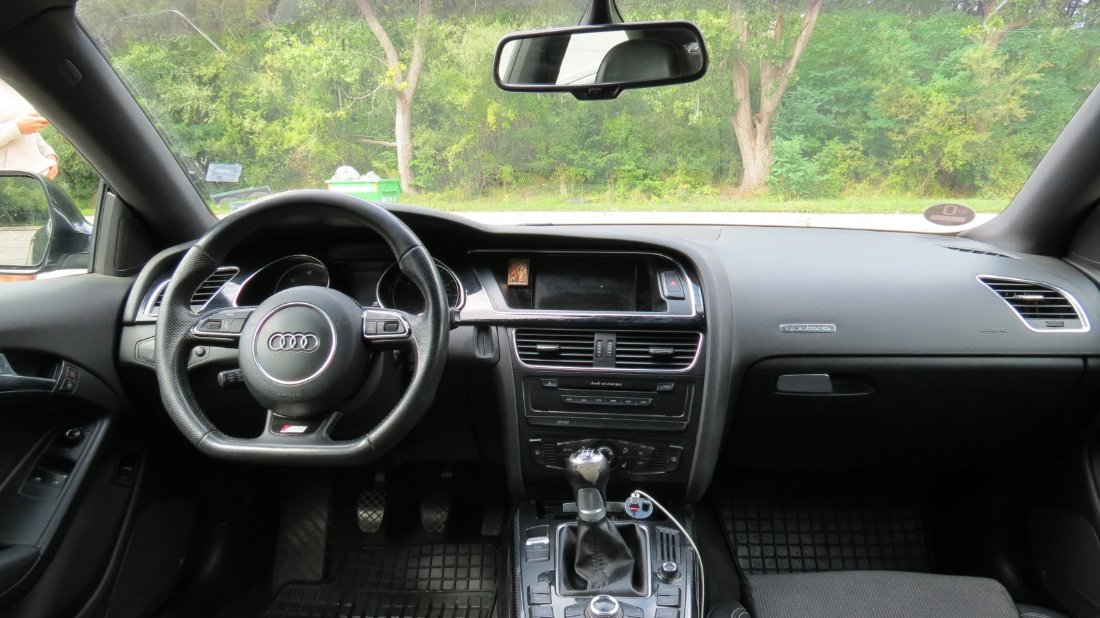 Audi A5 3.0 TDI - изображение 9