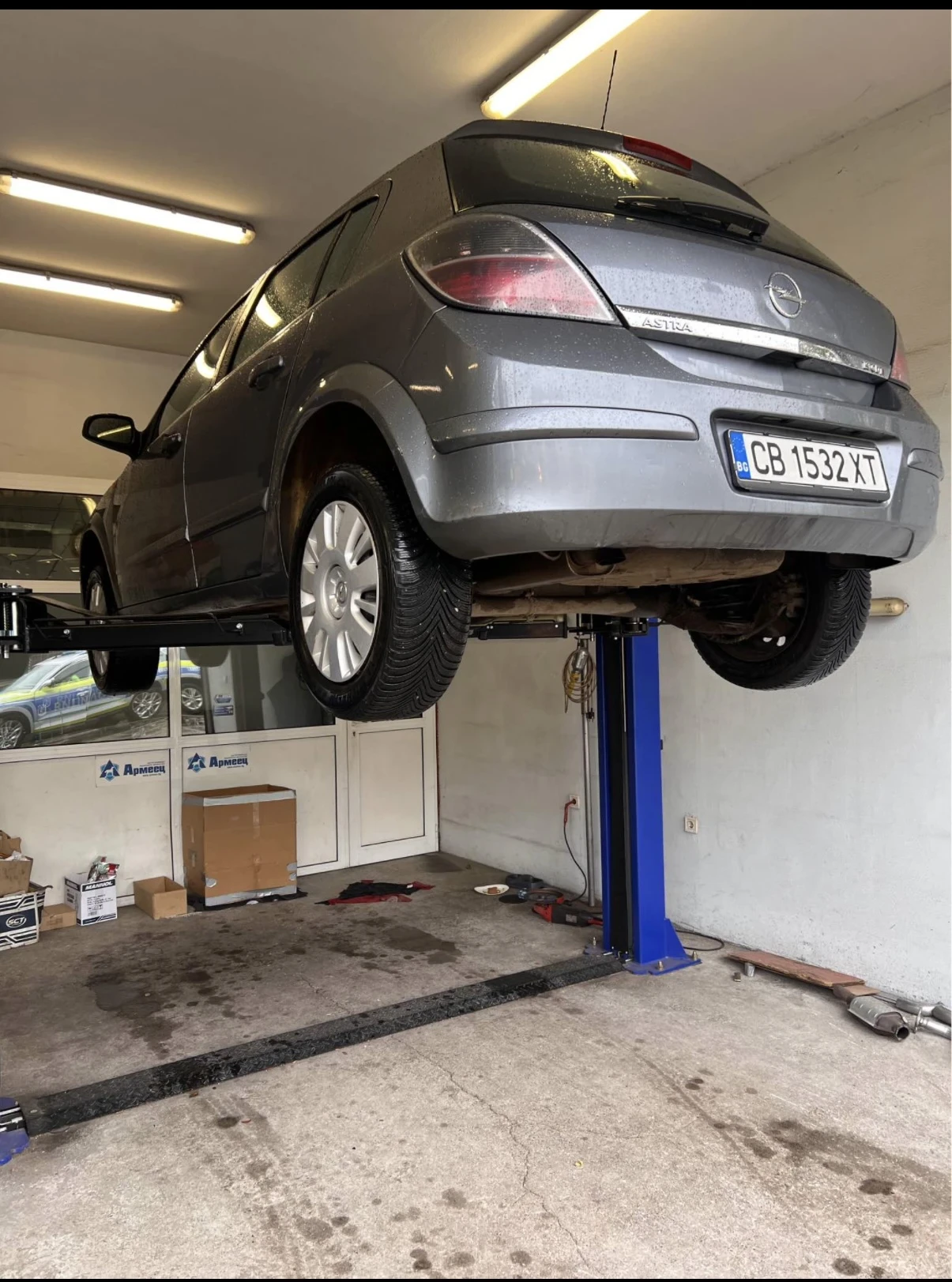 Opel Astra  - изображение 5