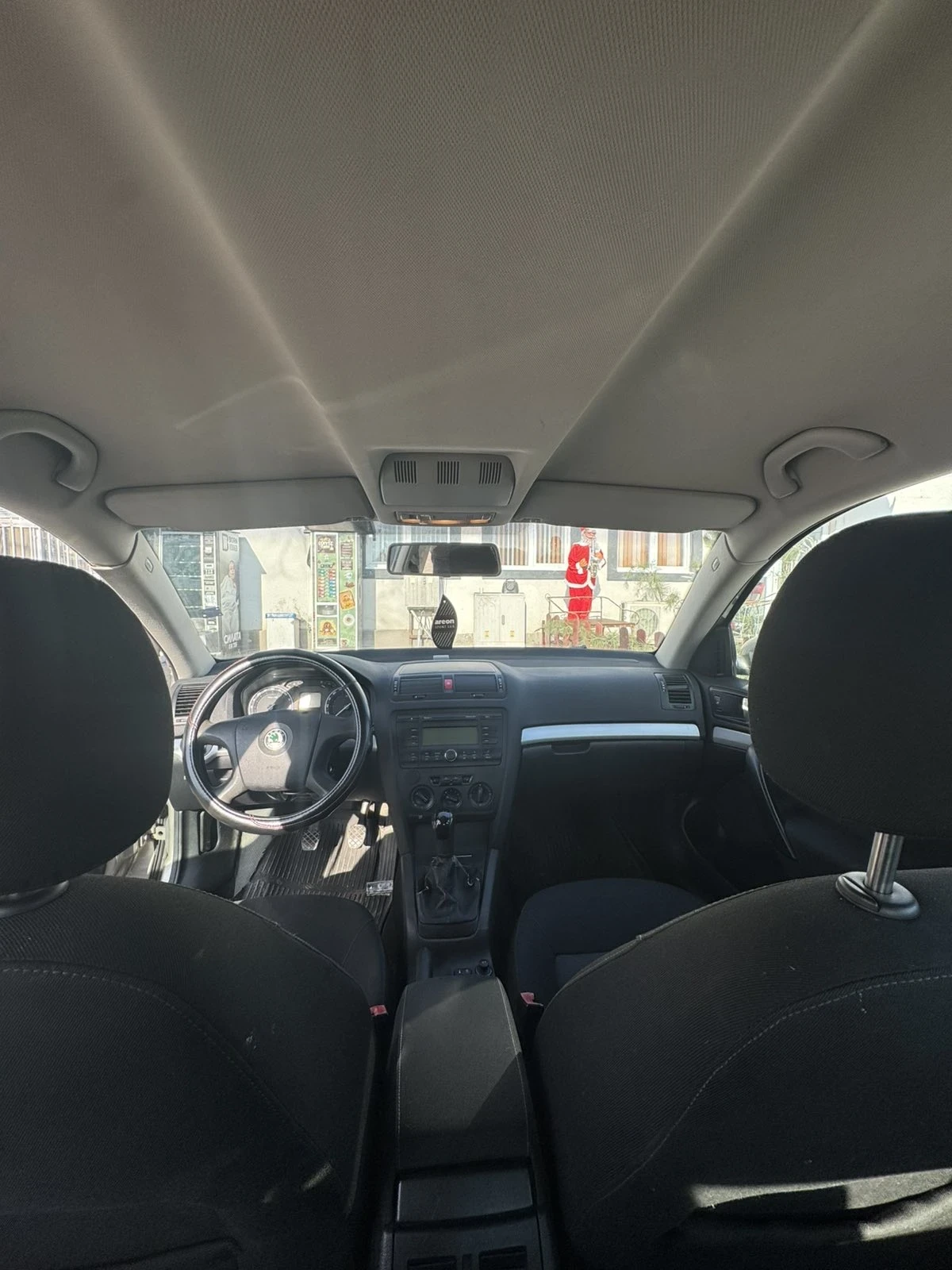 Skoda Octavia  - изображение 9