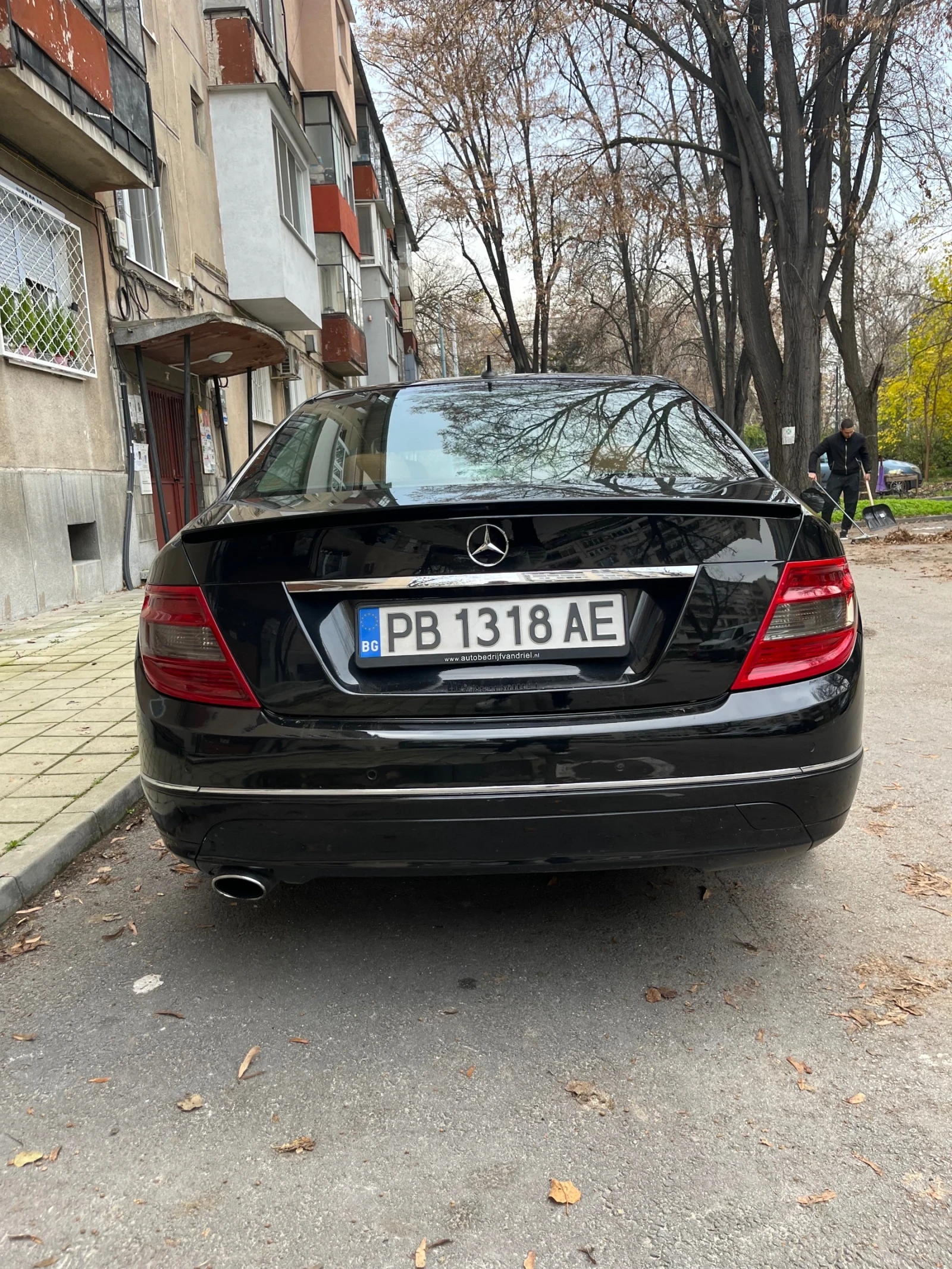 Mercedes-Benz C 220 | Mobile.bg � ����������� 6