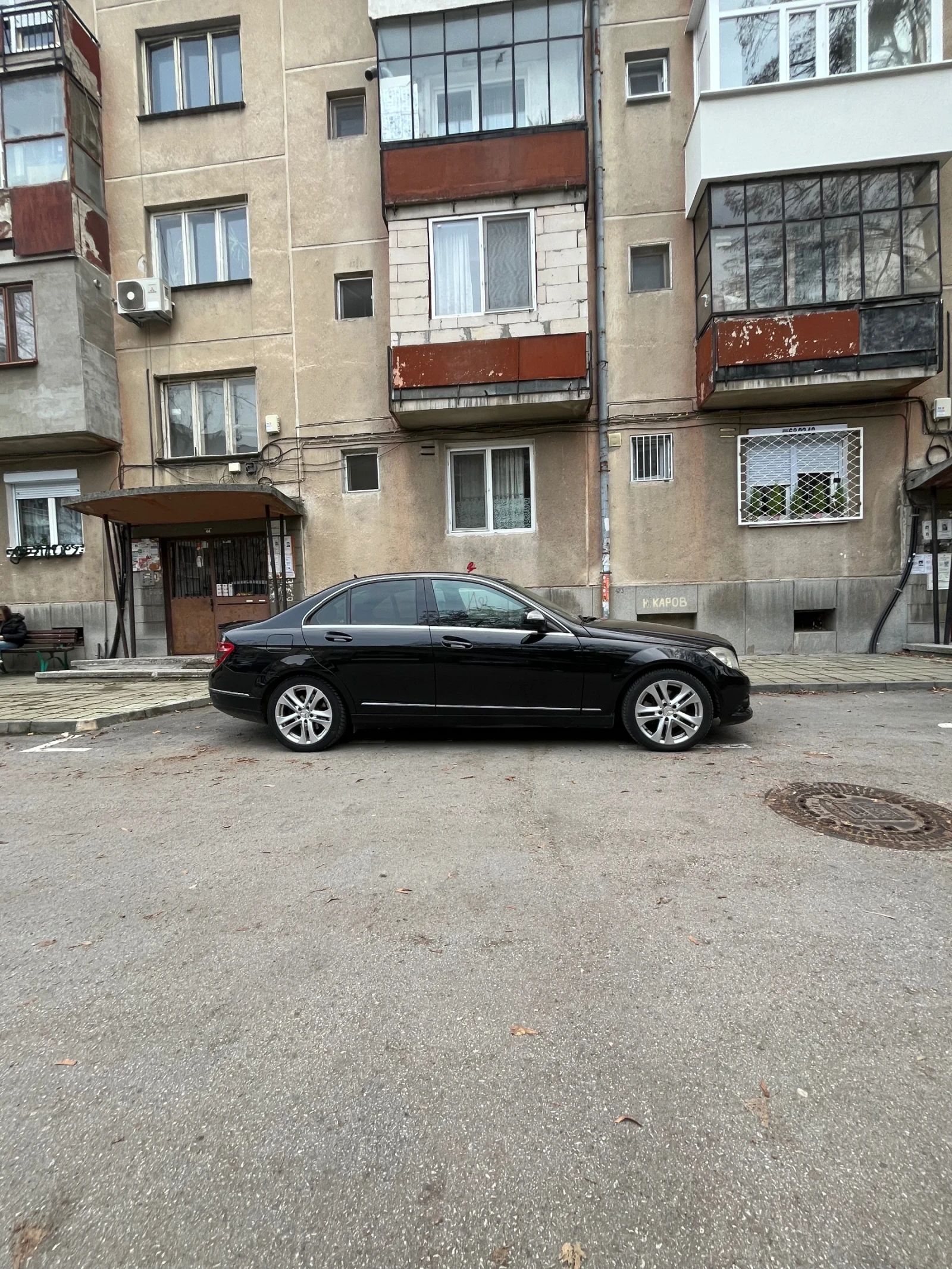 Mercedes-Benz C 220 | Mobile.bg � ����������� 4