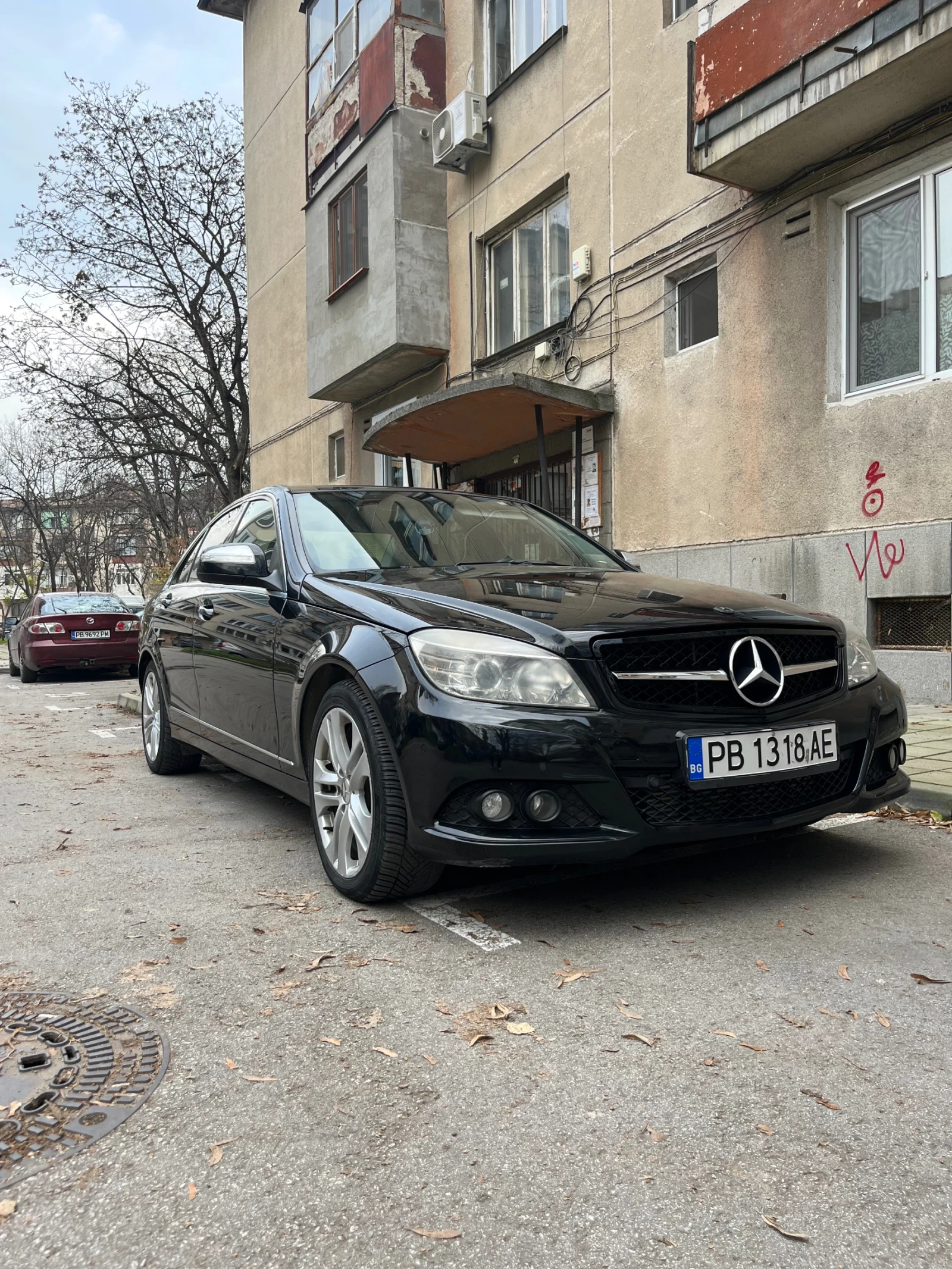 Mercedes-Benz C 220 | Mobile.bg � ����������� 2