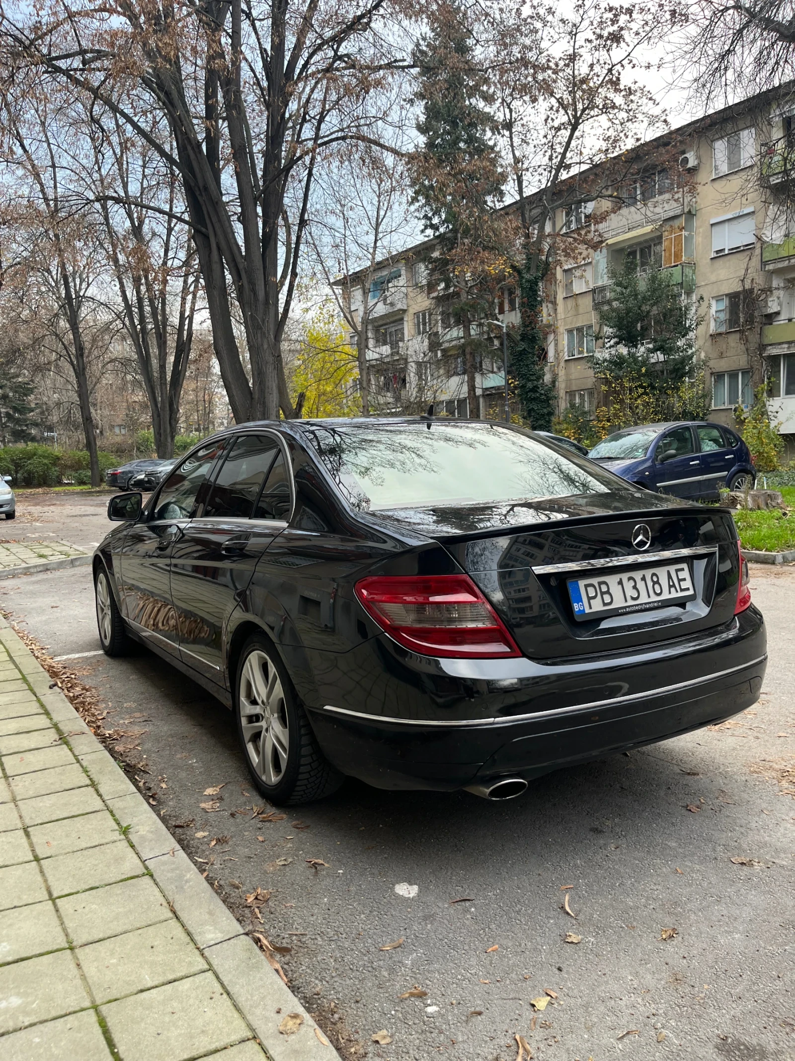 Mercedes-Benz C 220 | Mobile.bg � ����������� 5