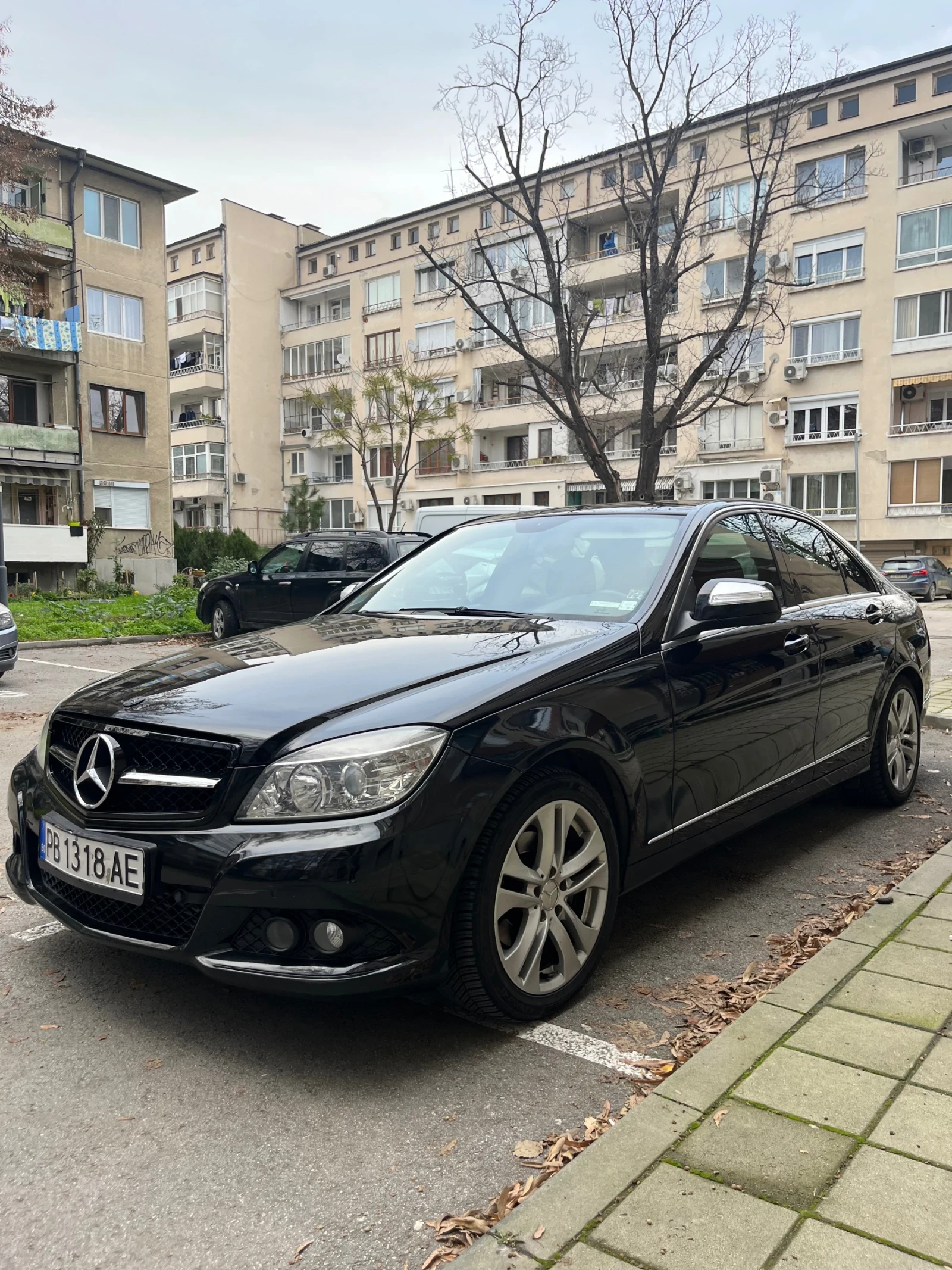 Mercedes-Benz C 220 | Mobile.bg � ����������� 1