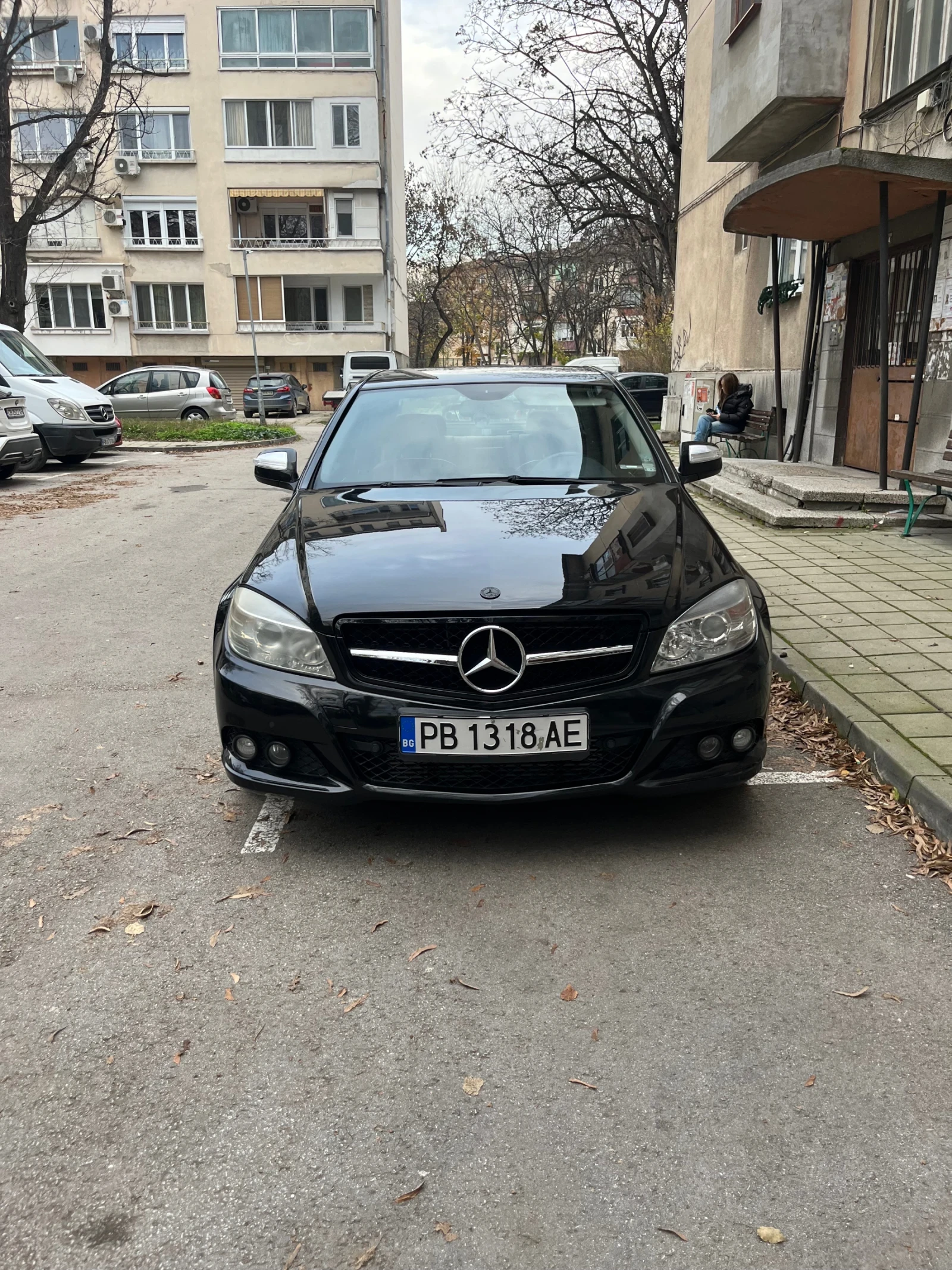 Mercedes-Benz C 220 | Mobile.bg � ����������� 3