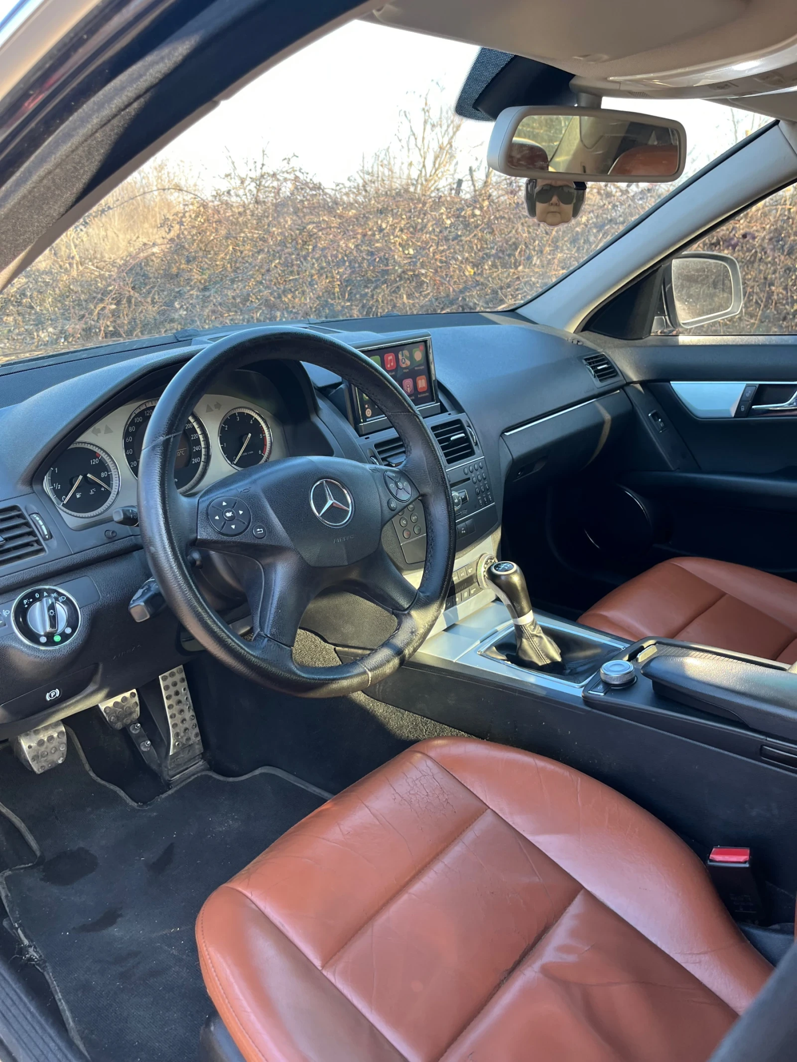 Mercedes-Benz C 220 | Mobile.bg � ����������� 7