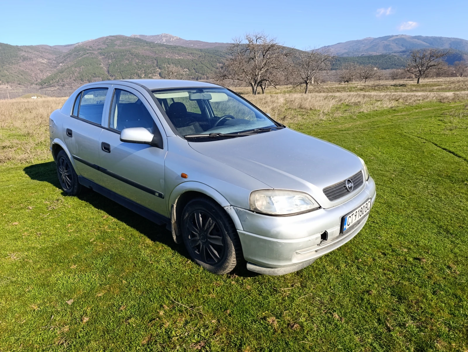 Opel Astra 1.6 ������ ����� | Mobile.bg � ����������� 2