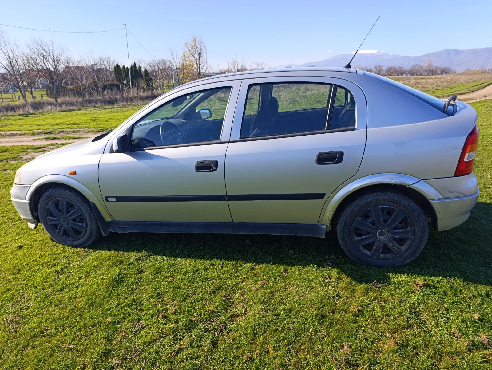 Opel Astra 1.6 ������ ����� | Mobile.bg � ����������� 7