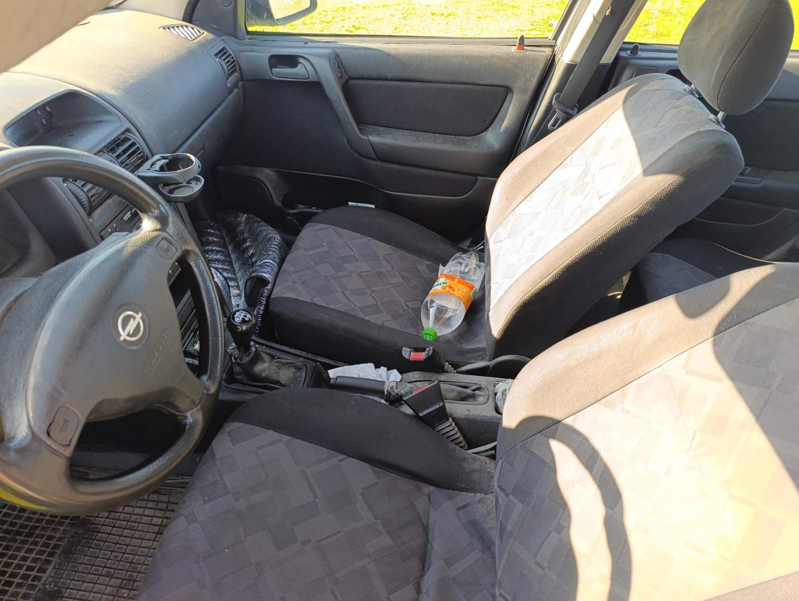 Opel Astra 1.6 ������ ����� | Mobile.bg � ����������� 8