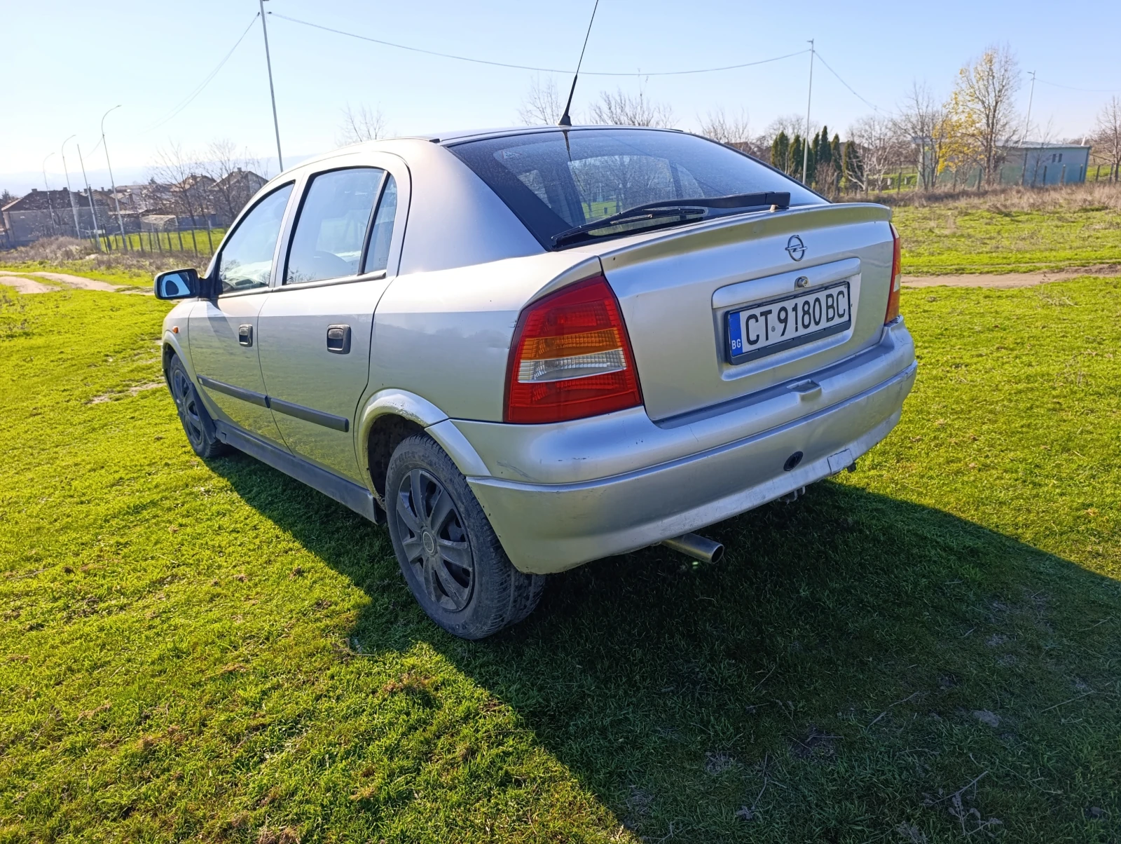 Opel Astra 1.6 ������ ����� | Mobile.bg � ����������� 6