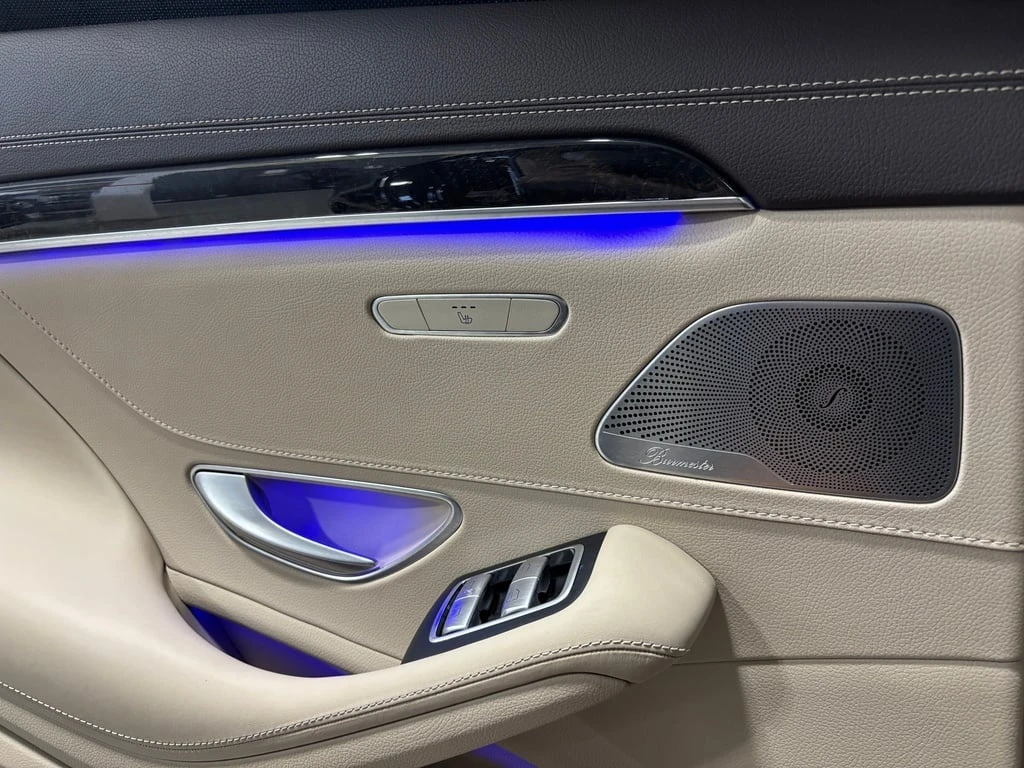 Mercedes-Benz S 63 AMG * S63 AMG| 4MATIC+ | V8BITURBO| MASSAGE| NAV| AMBI | Mobile.bg � ����������� 16