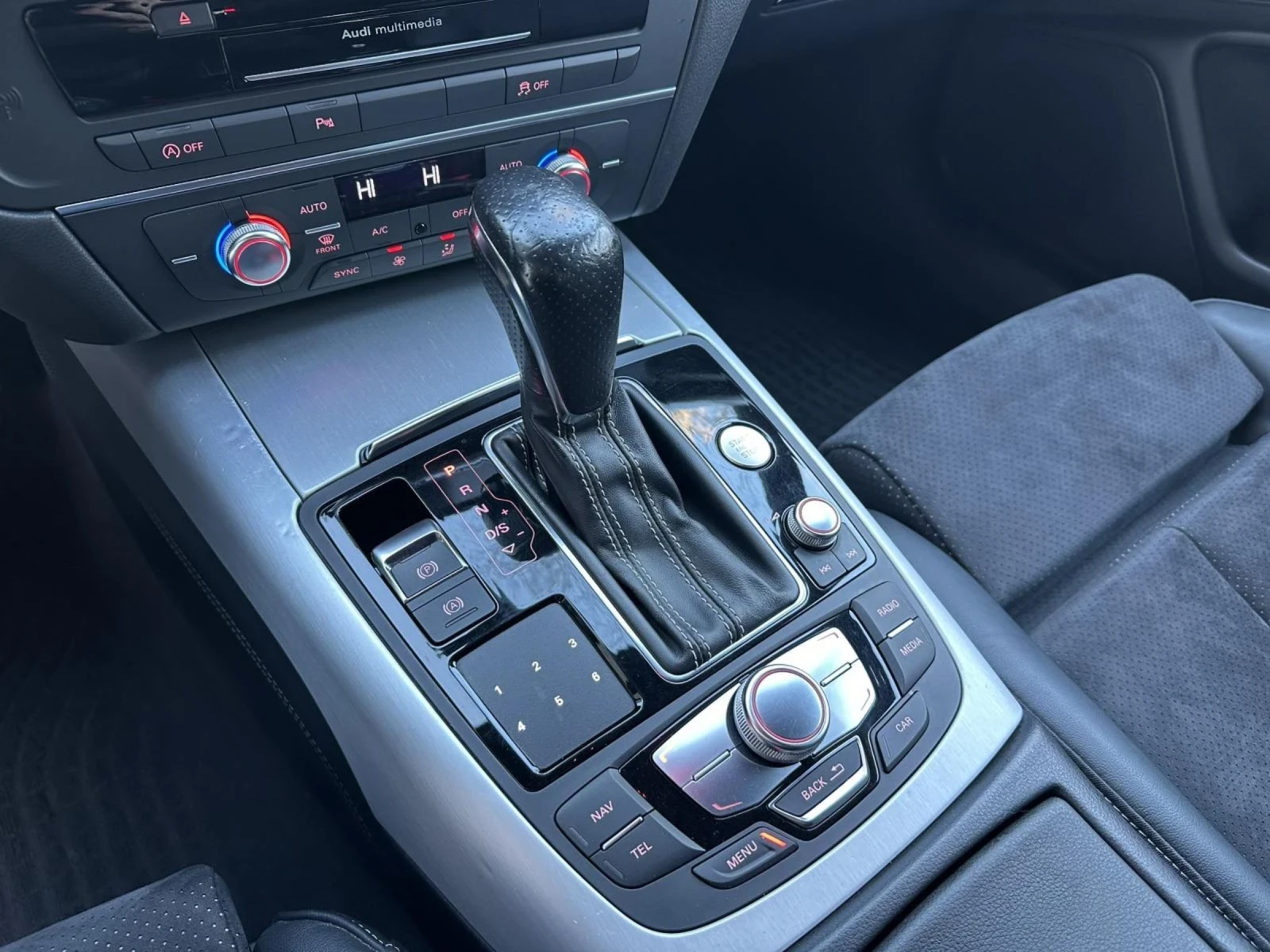 Audi A6  MATRIX / 3xsline | Mobile.bg � ����������� 13