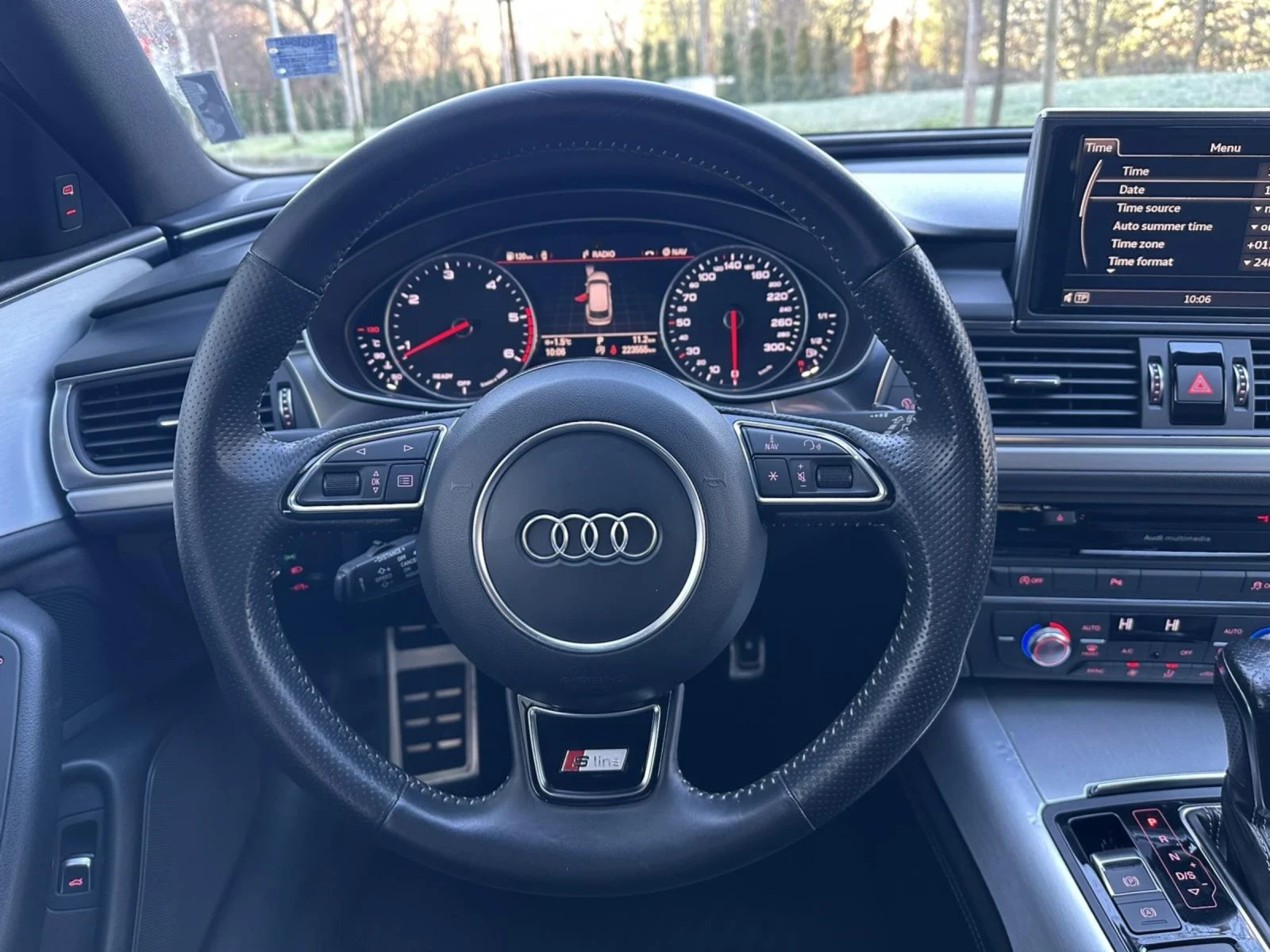 Audi A6  MATRIX / 3xsline | Mobile.bg � ����������� 12