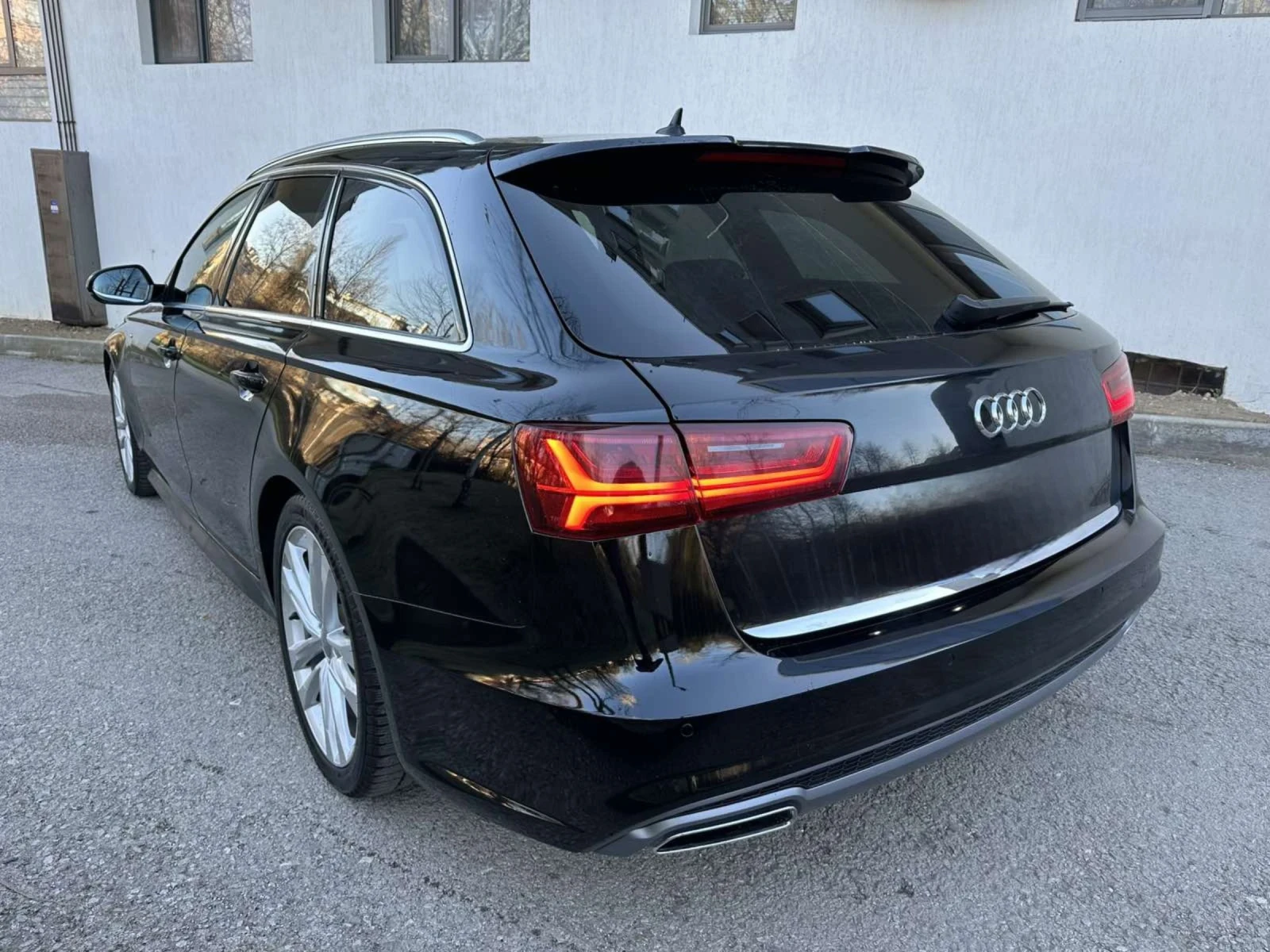 Audi A6 2.0TDI / MATRIX - изображение 5