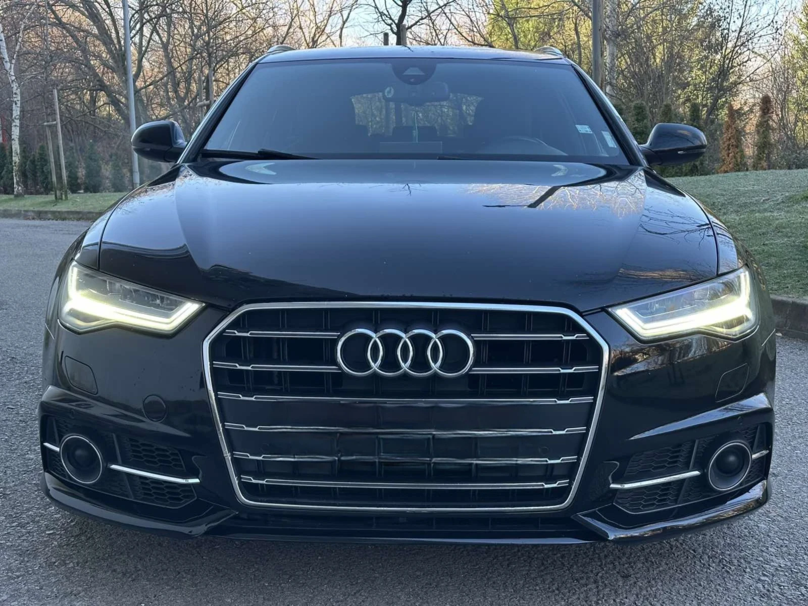 Audi A6 2.0TDI / MATRIX - изображение 2