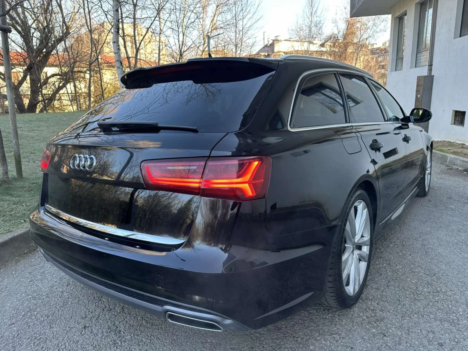 Audi A6 2.0TDI / MATRIX - изображение 6