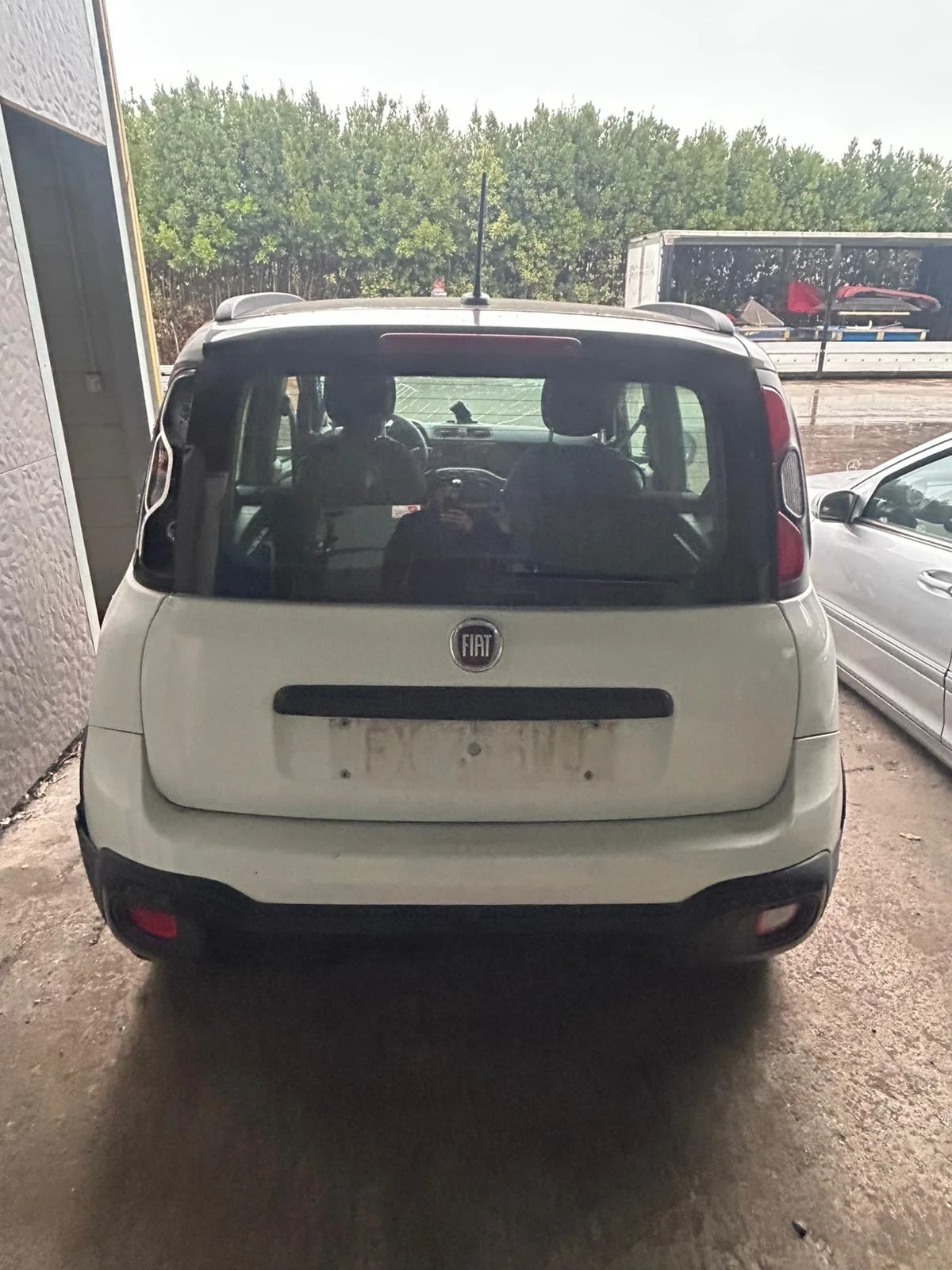 Fiat Panda Cross 1.2 benz 2019 | Mobile.bg � ����������� 3