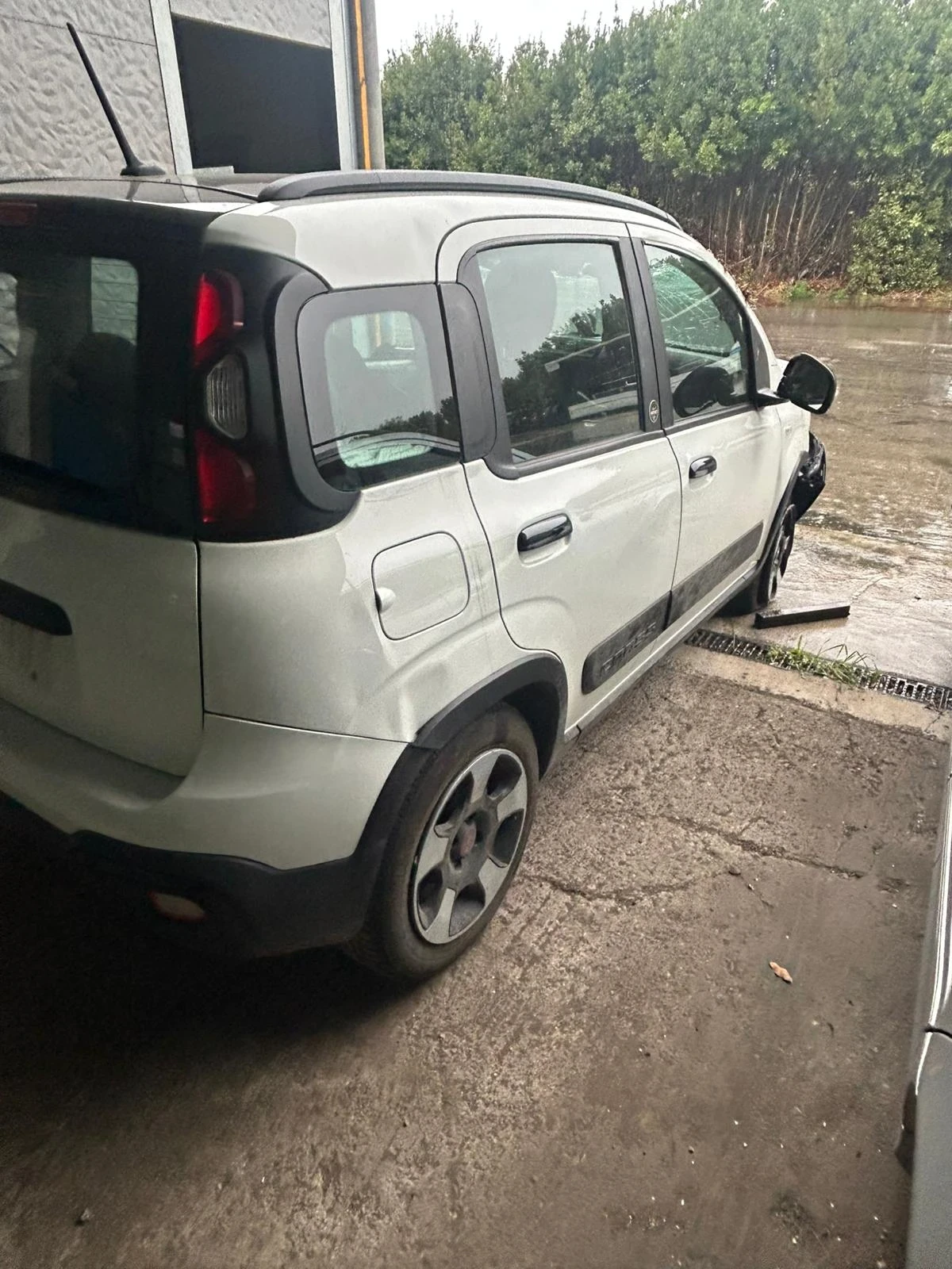 Fiat Panda Cross 1.2 benz 2019 | Mobile.bg � ����������� 6