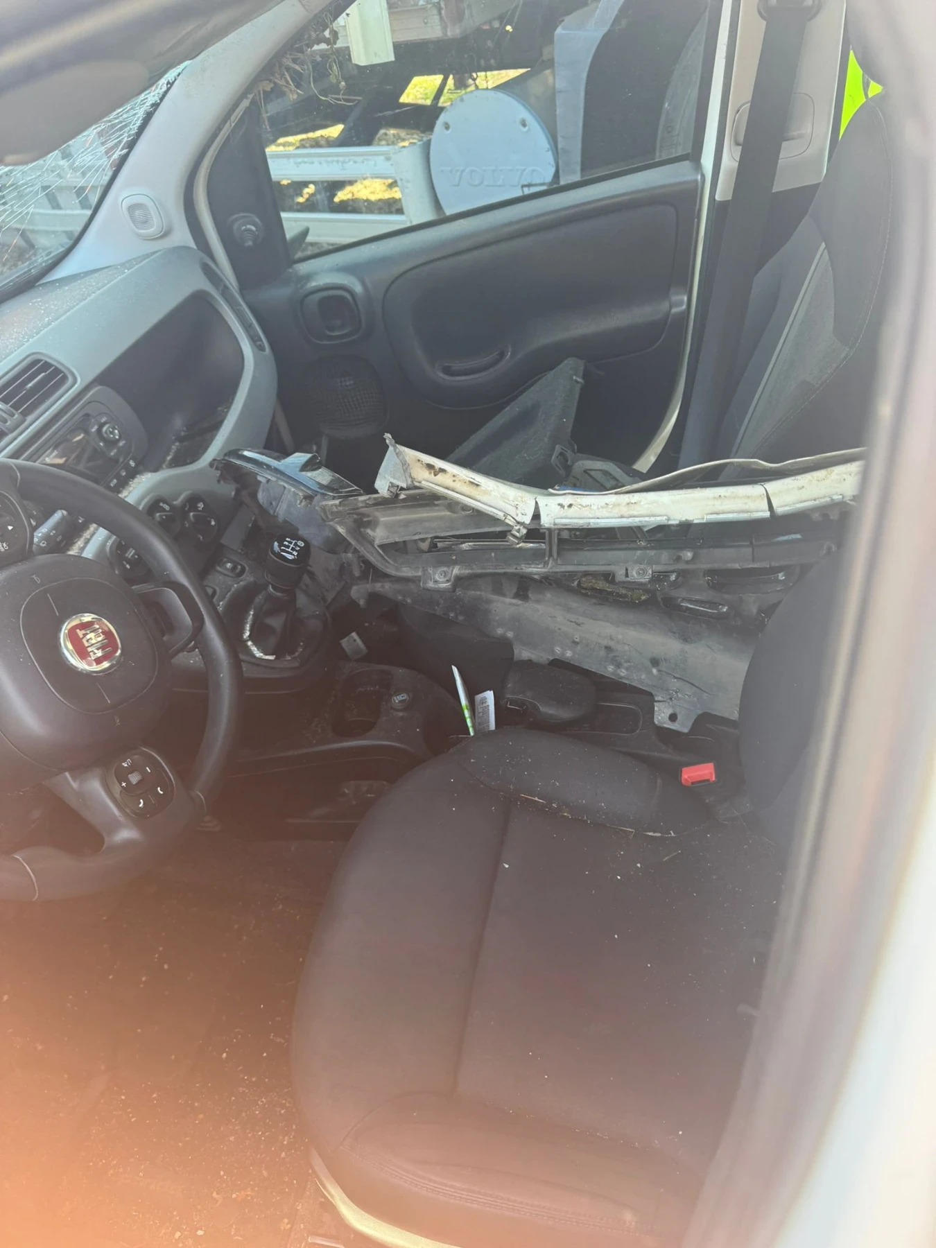 Fiat Panda Cross 1.2 benz 2019 | Mobile.bg � ����������� 8