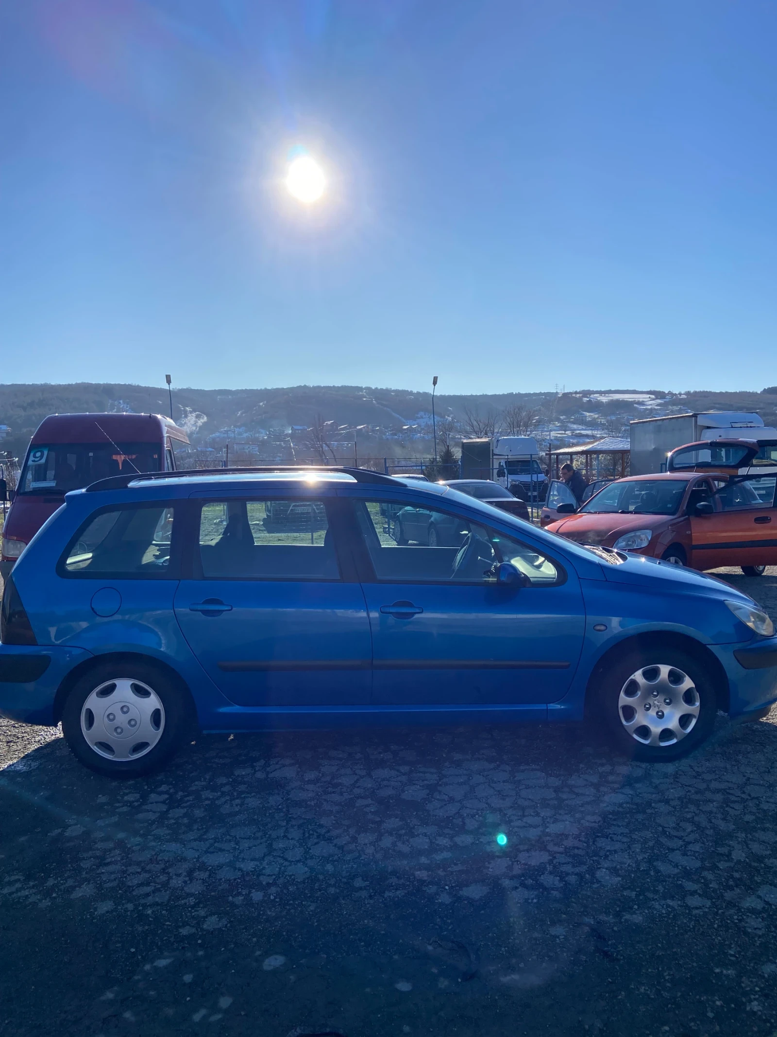 Peugeot 307 2.0 HDI | Mobile.bg � ����������� 4