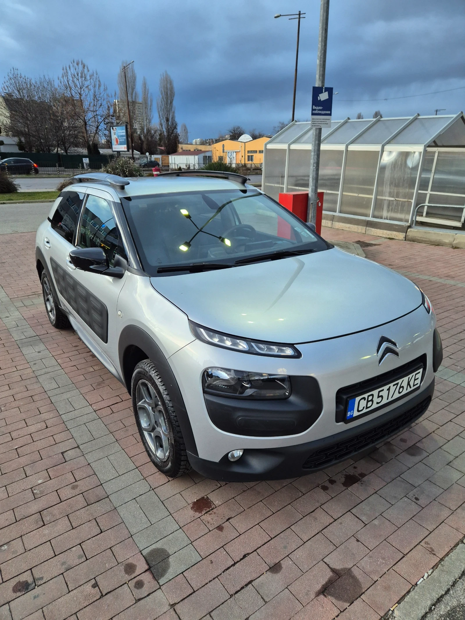 Citroen C4 Cactus | Mobile.bg � ����������� 1