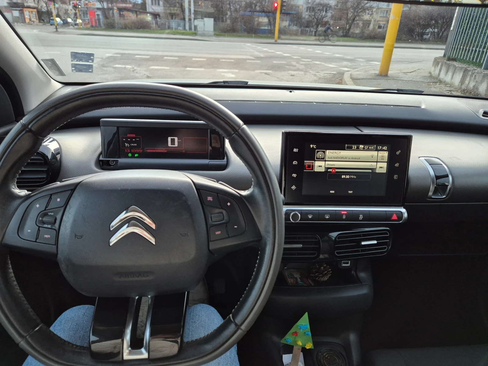 Citroen C4 Cactus  - изображение 9