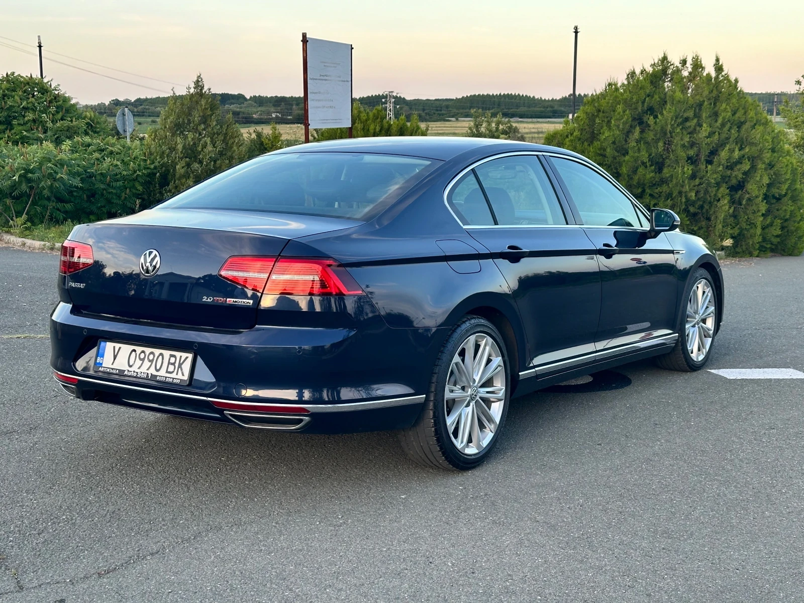 VW Passat 2.0 BiTDI - изображение 2