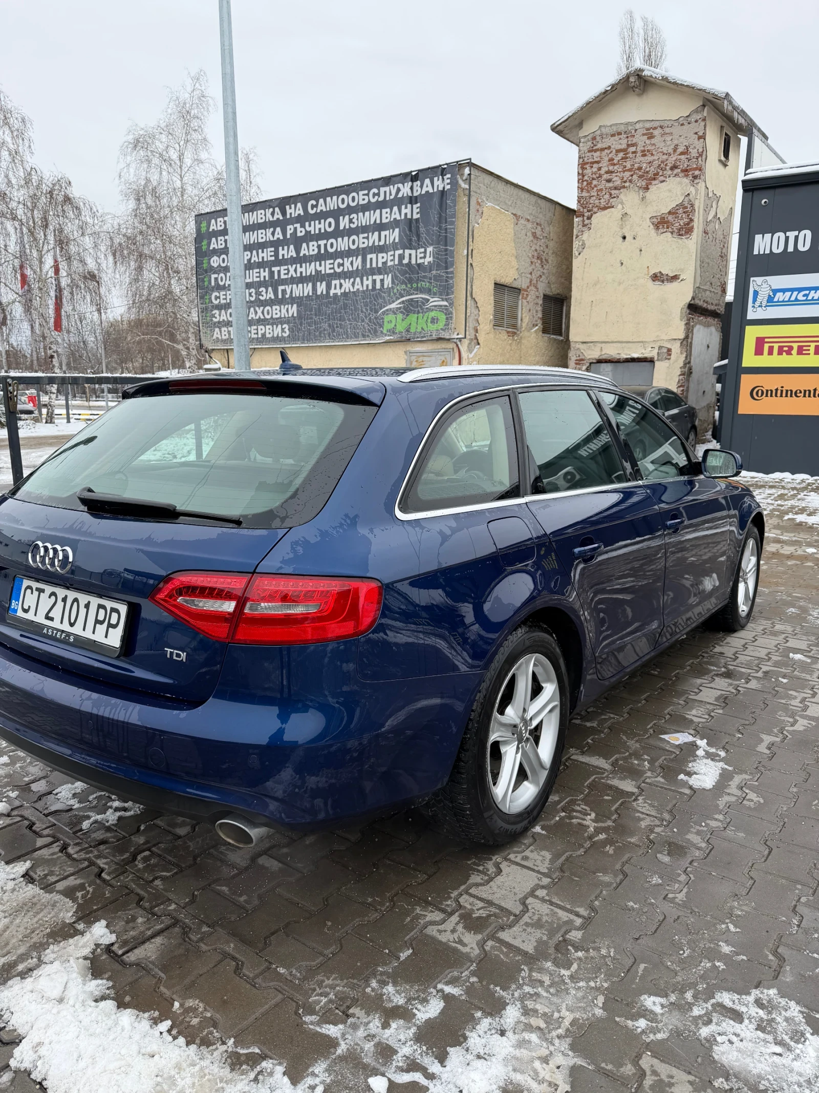 Audi A4 3.0 v6 tdi - изображение 5