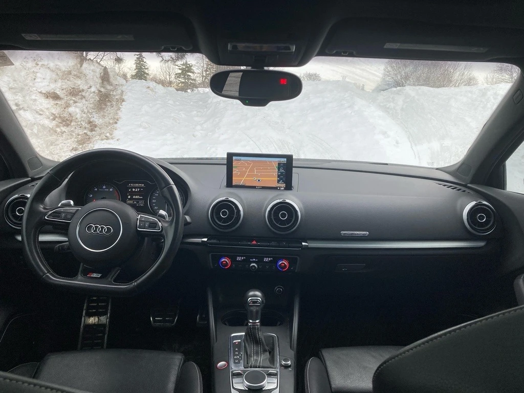 Audi S3 * * CARFAX * * АВТО КРЕДИТ * *  - изображение 9