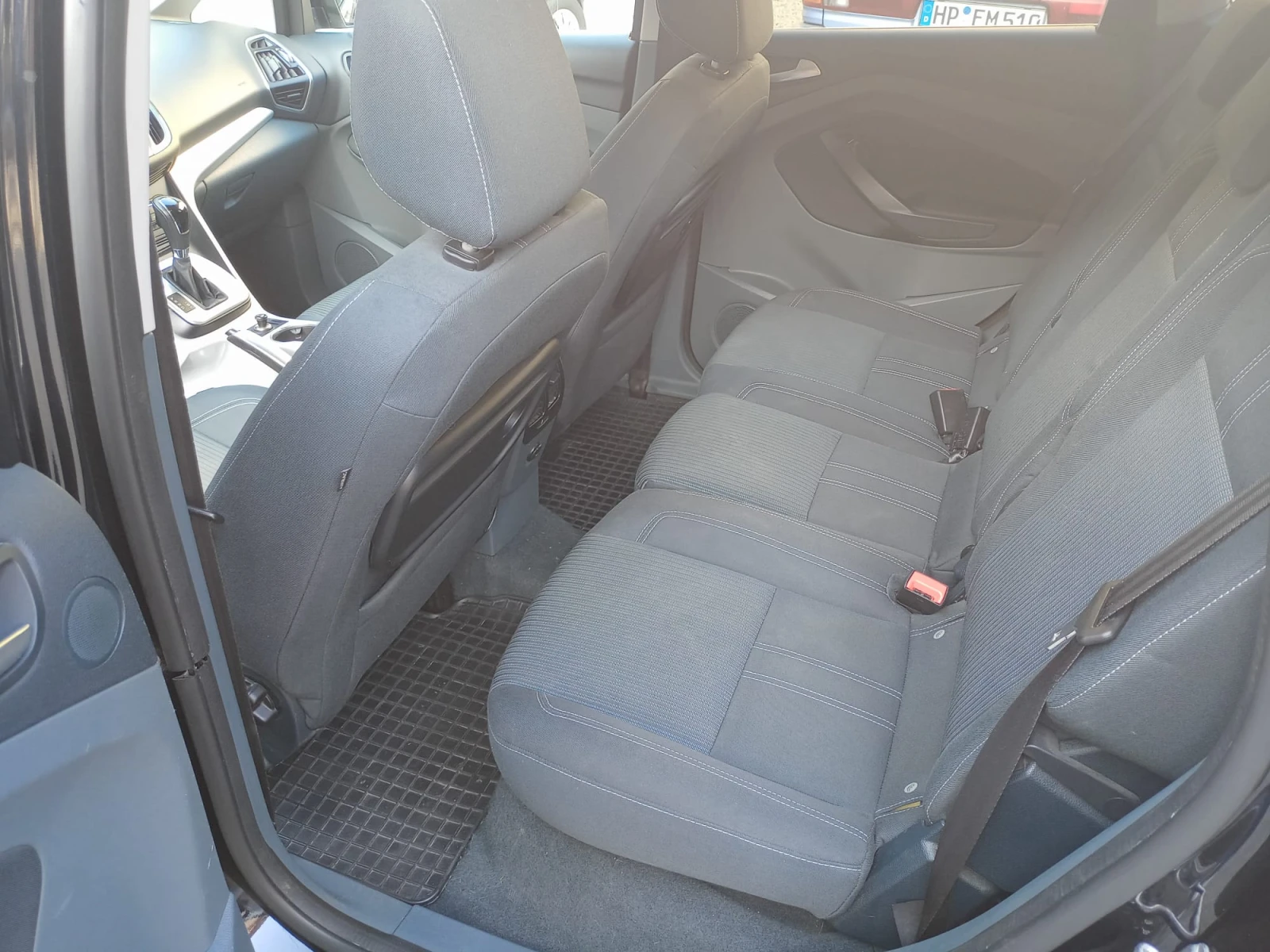 Ford C-max Automatic/Euro5/Navi, снимка 8 - Автомобили и джипове - 53718644