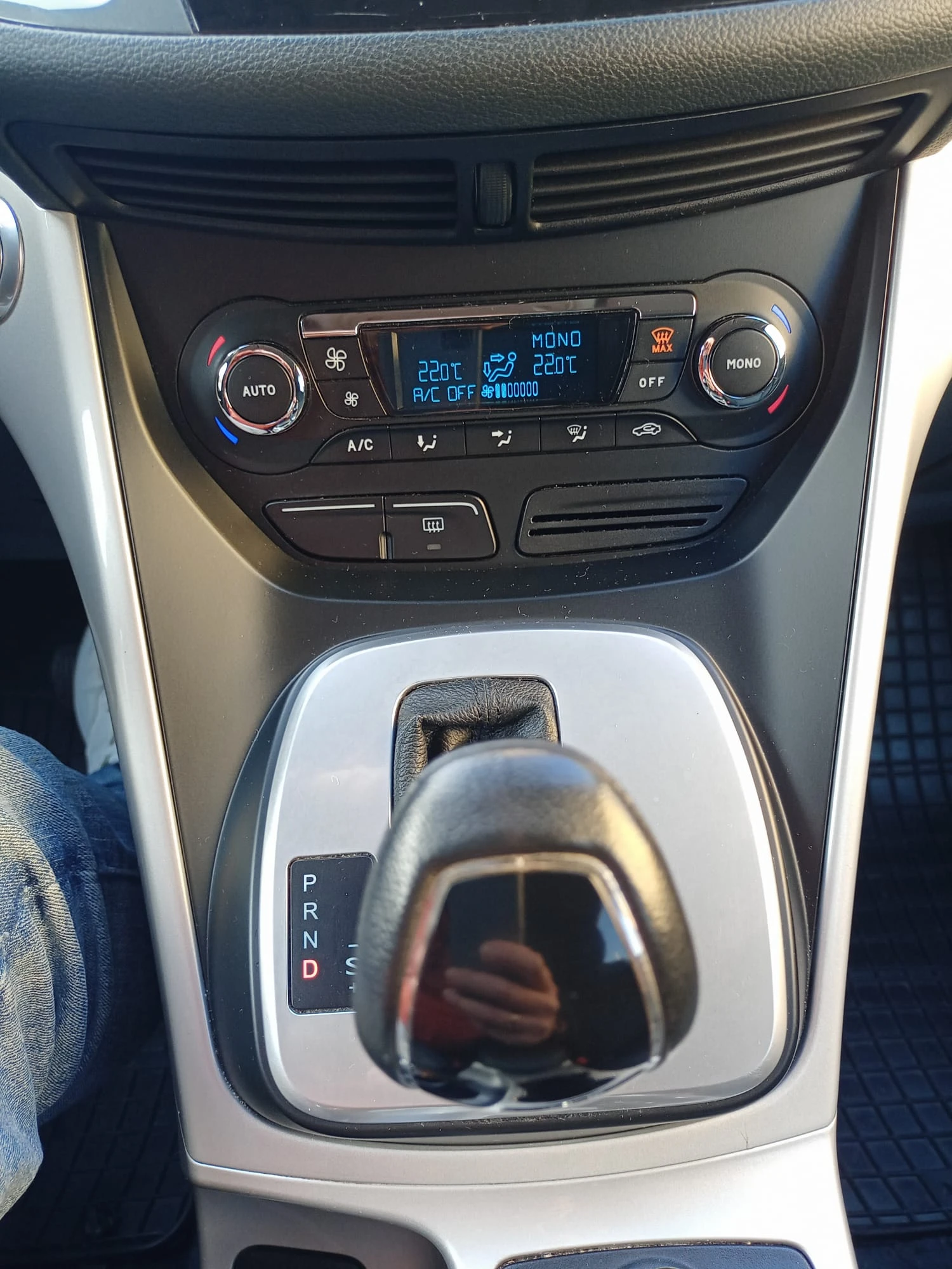 Ford C-max Automatic/Euro5/Navi, снимка 14 - Автомобили и джипове - 53718644