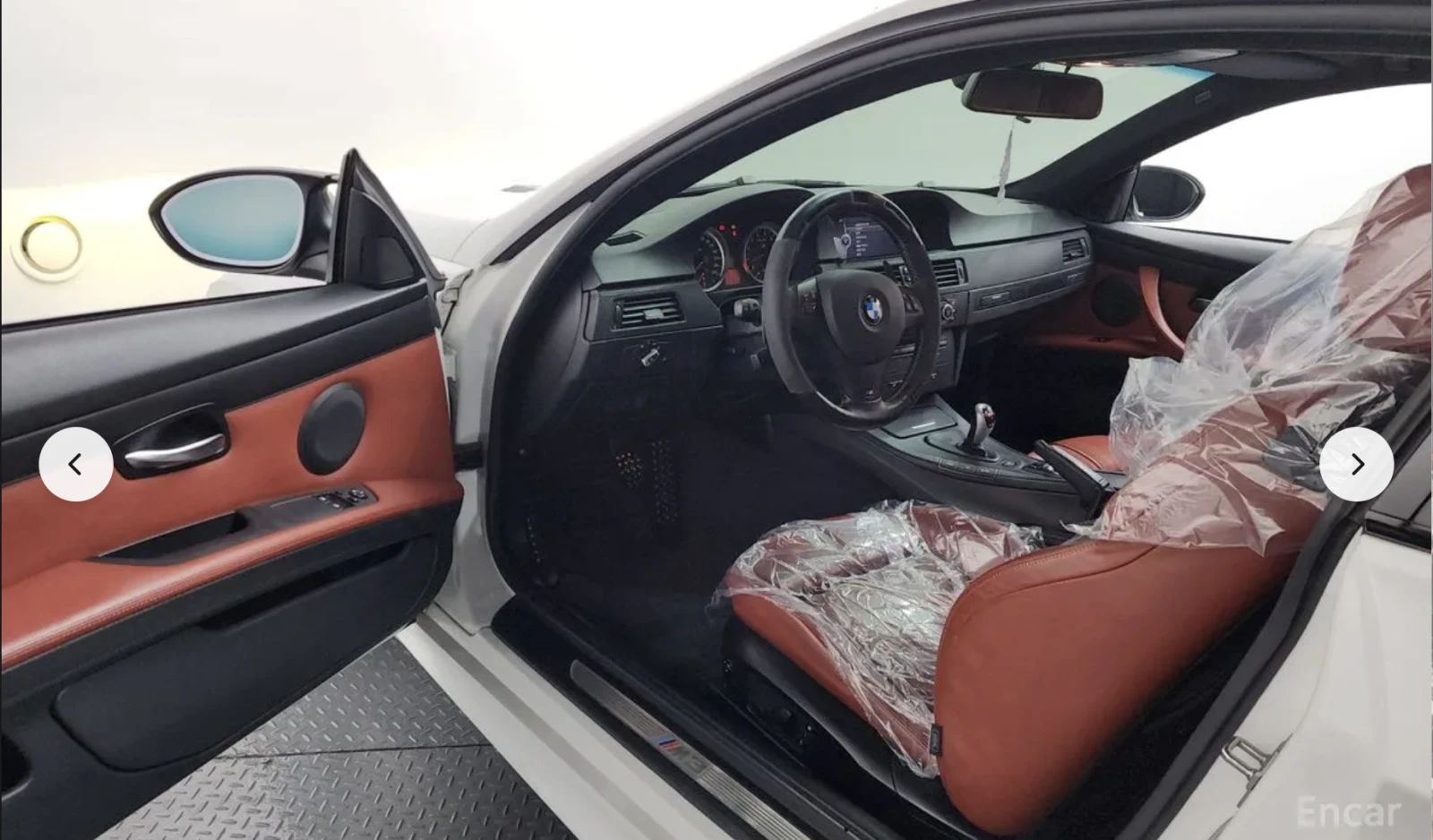 BMW M3 4.0* V8* BBS* , снимка 6 - Автомобили и джипове - 54015048