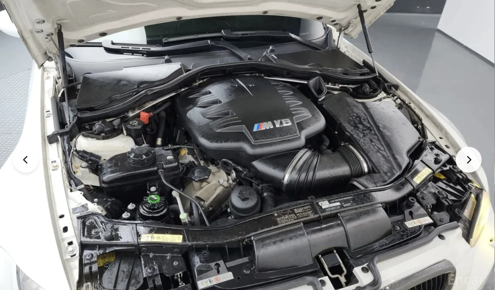 BMW M3 4.0* V8* BBS* , снимка 15 - Автомобили и джипове - 54015048