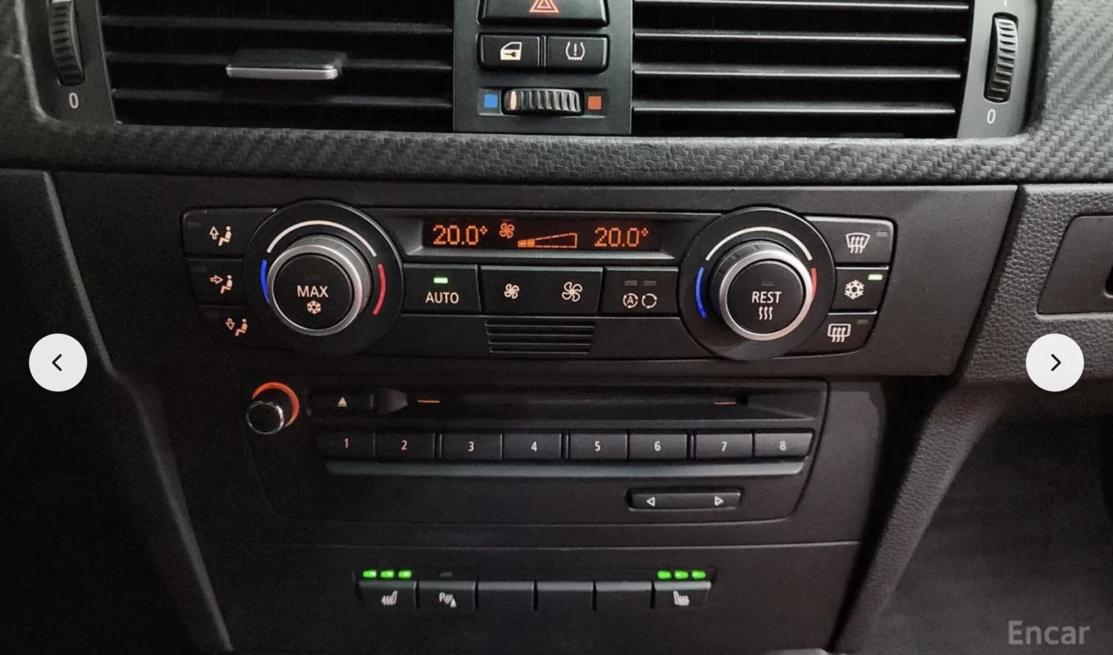 BMW M3 4.0* V8* BBS* , снимка 11 - Автомобили и джипове - 54015048