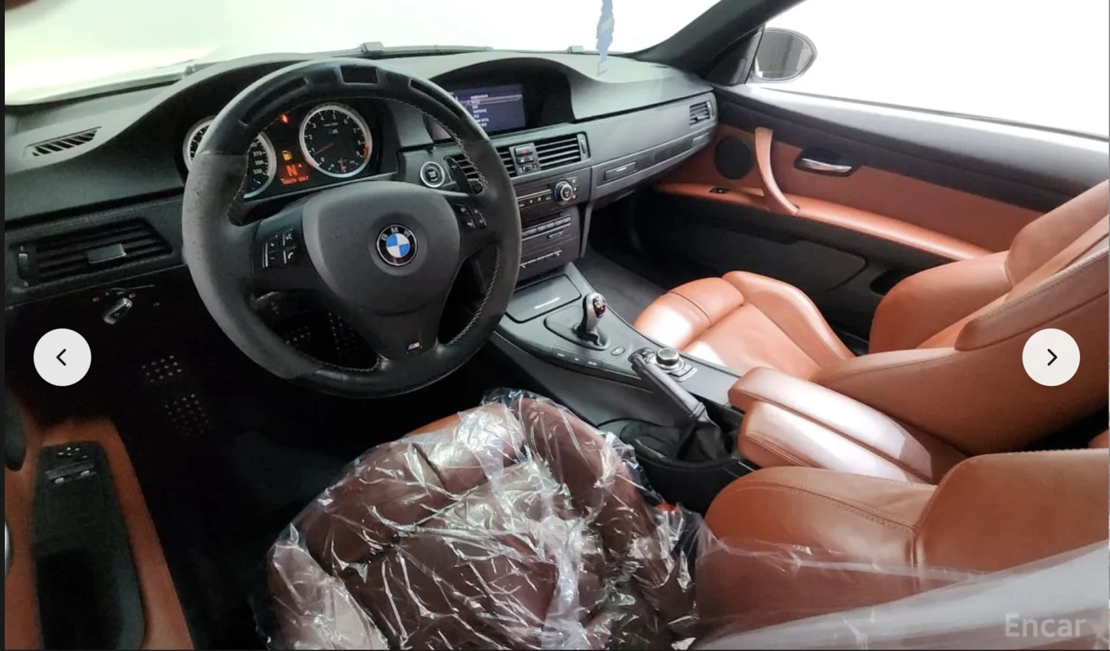 BMW M3 4.0* V8* BBS* , снимка 7 - Автомобили и джипове - 54015048