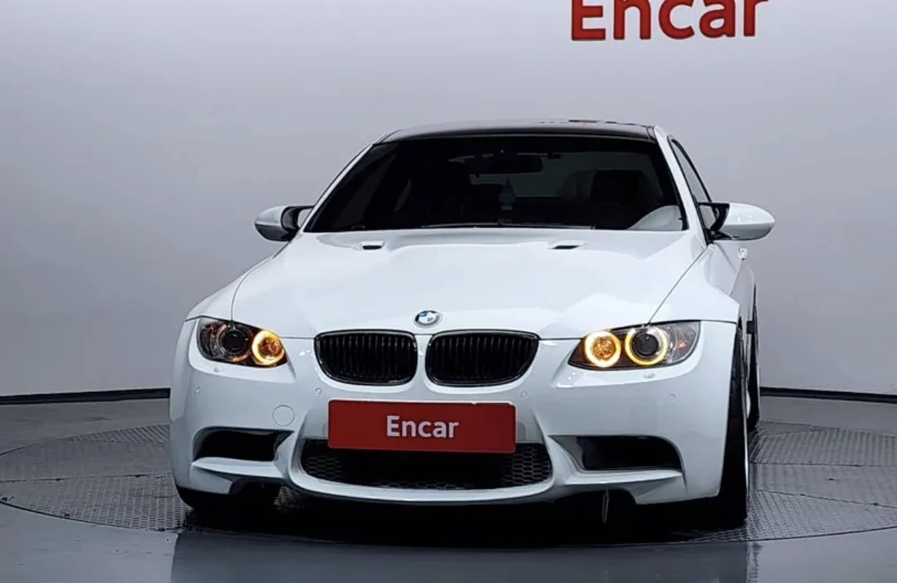 BMW M3 4.0* V8* BBS* , снимка 3 - Автомобили и джипове - 54015048