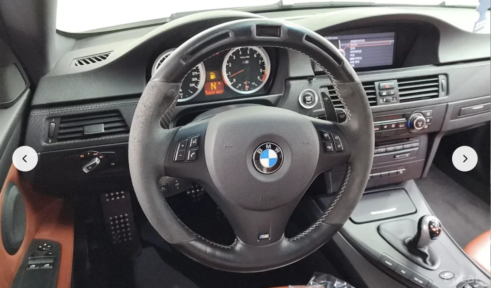 BMW M3 4.0* V8* BBS* , снимка 8 - Автомобили и джипове - 54015048