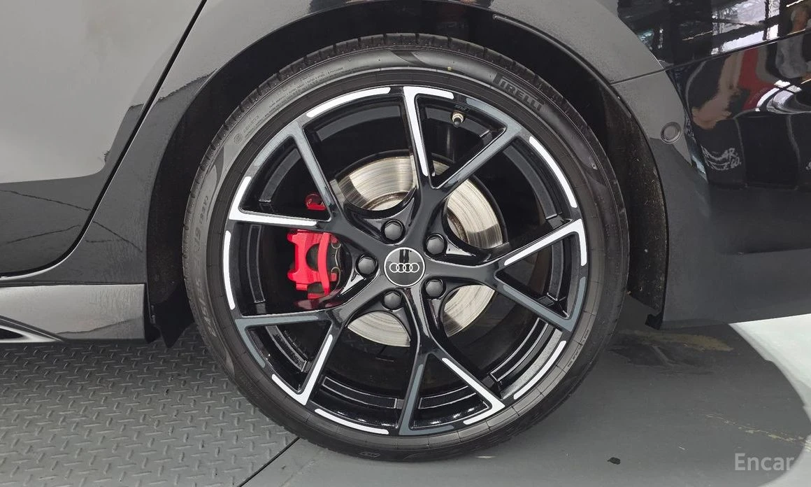 Audi Rs3, снимка 6 - Автомобили и джипове - 54077766