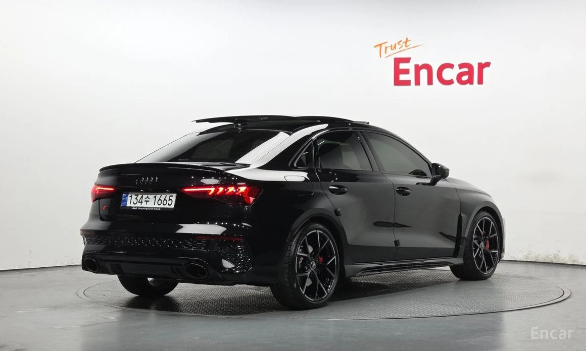 Audi Rs3, снимка 2 - Автомобили и джипове - 54077766