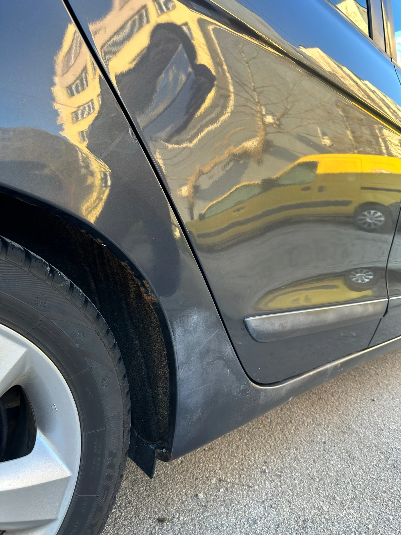 Honda Fr-v 2.2 CDTI, снимка 15 - Автомобили и джипове - 54134892