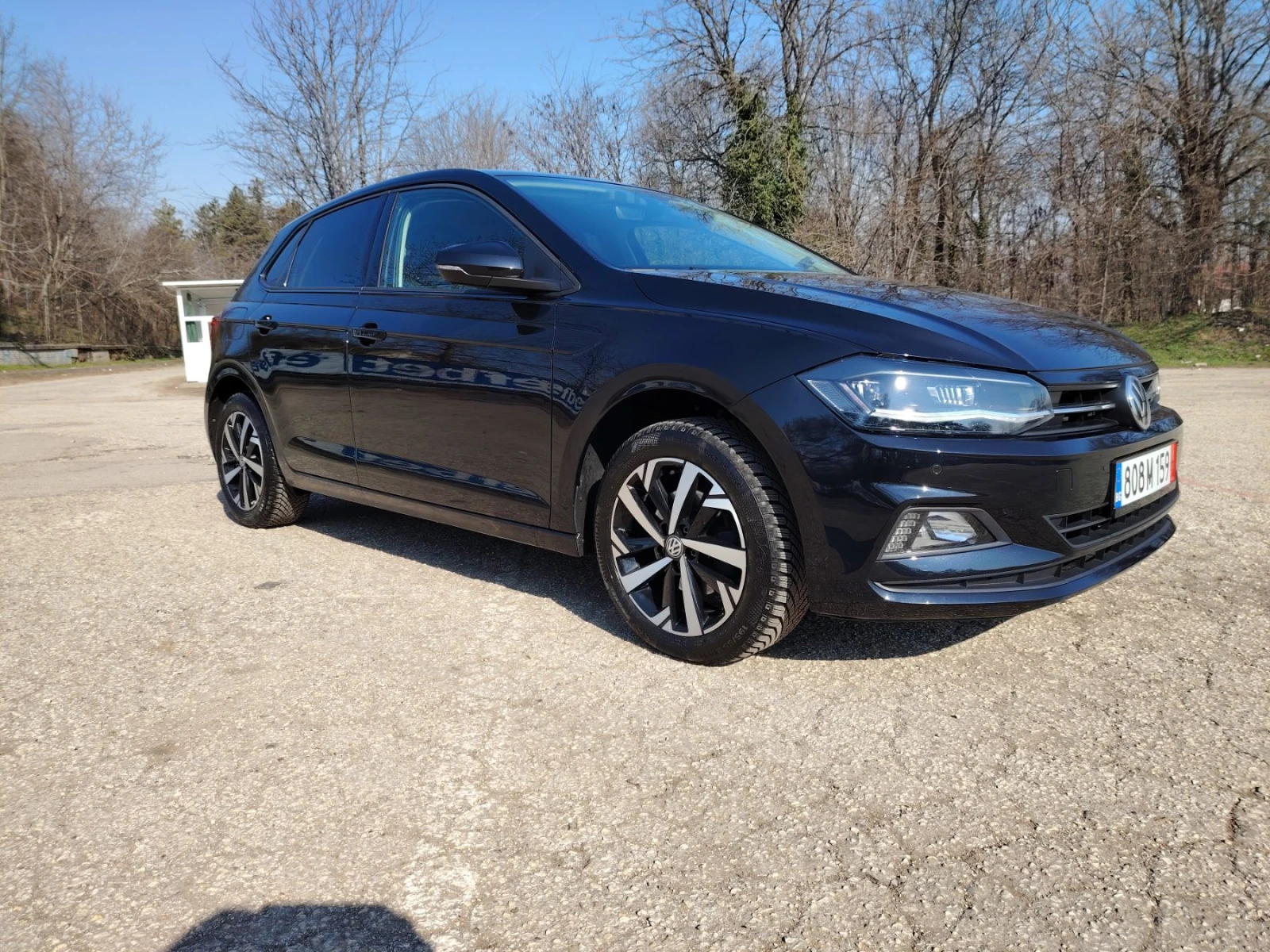 VW Polo 1.5 TSI, снимка 3 - Автомобили и джипове - 54303140