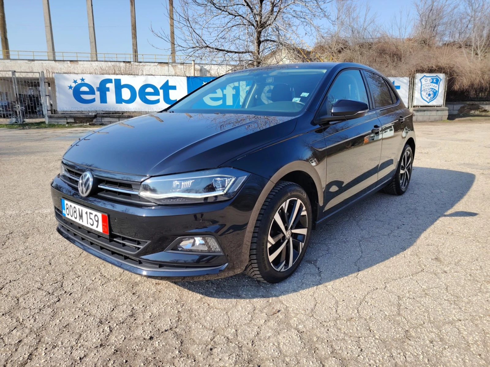 VW Polo 1.5 TSI, снимка 2 - Автомобили и джипове - 54303140
