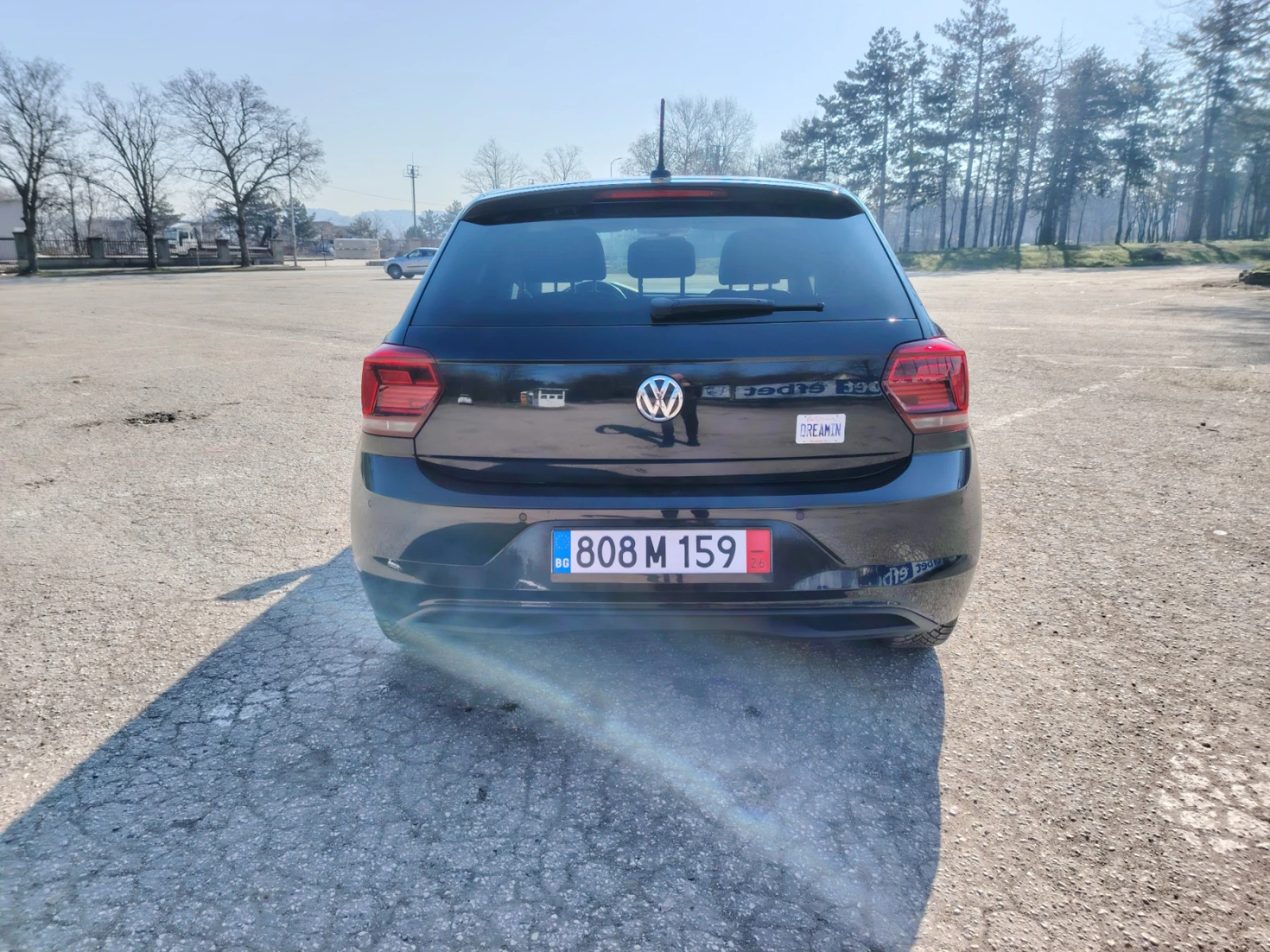 VW Polo 1.5 TSI, снимка 4 - Автомобили и джипове - 54303140