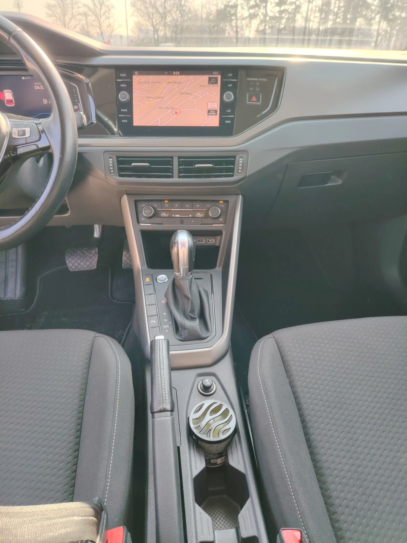 VW Polo 1.5 TSI, снимка 5 - Автомобили и джипове - 54303140