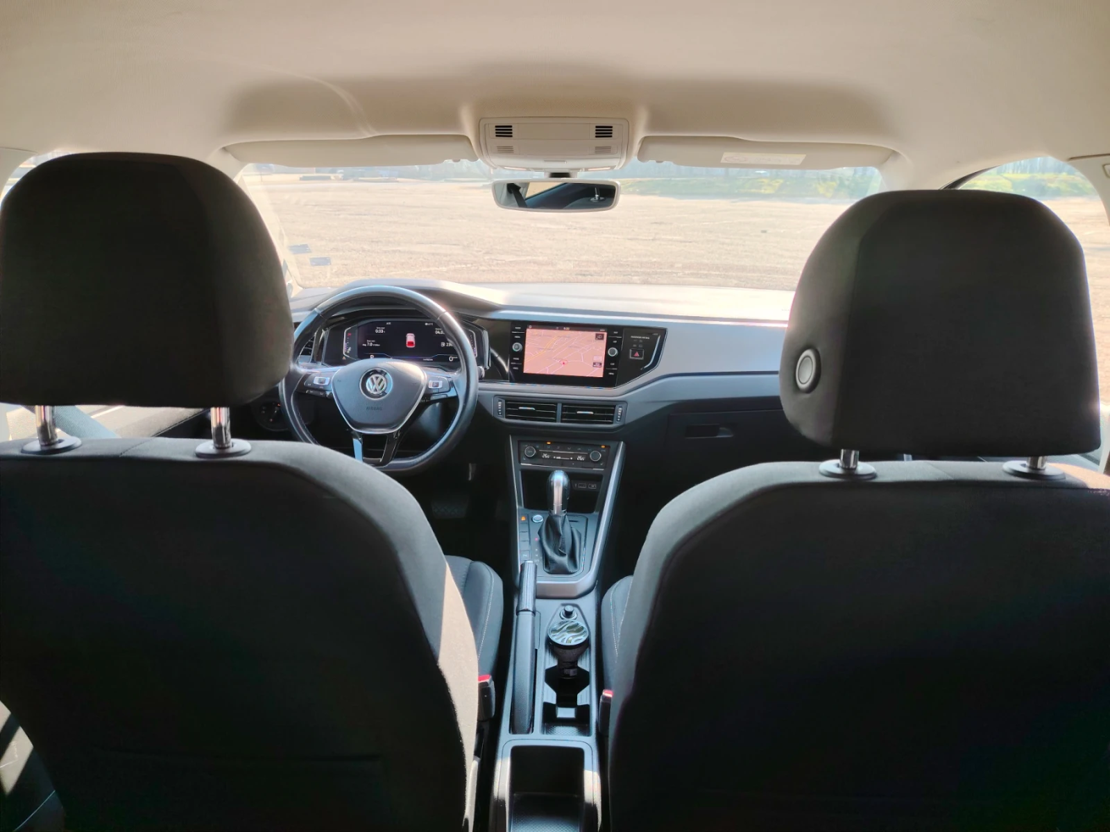 VW Polo 1.5 TSI, снимка 7 - Автомобили и джипове - 54303140